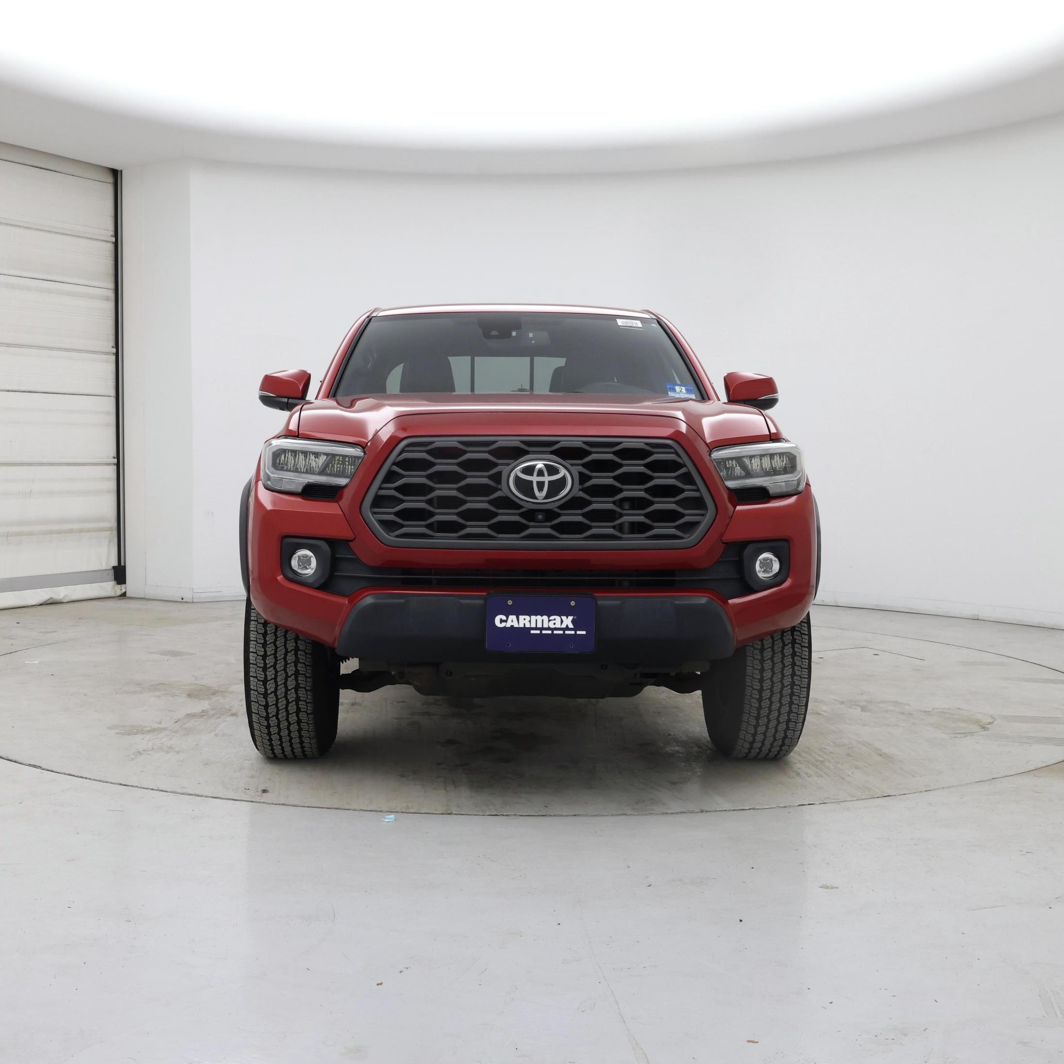 Thumbnail: 2020 Toyota Tacoma - 5