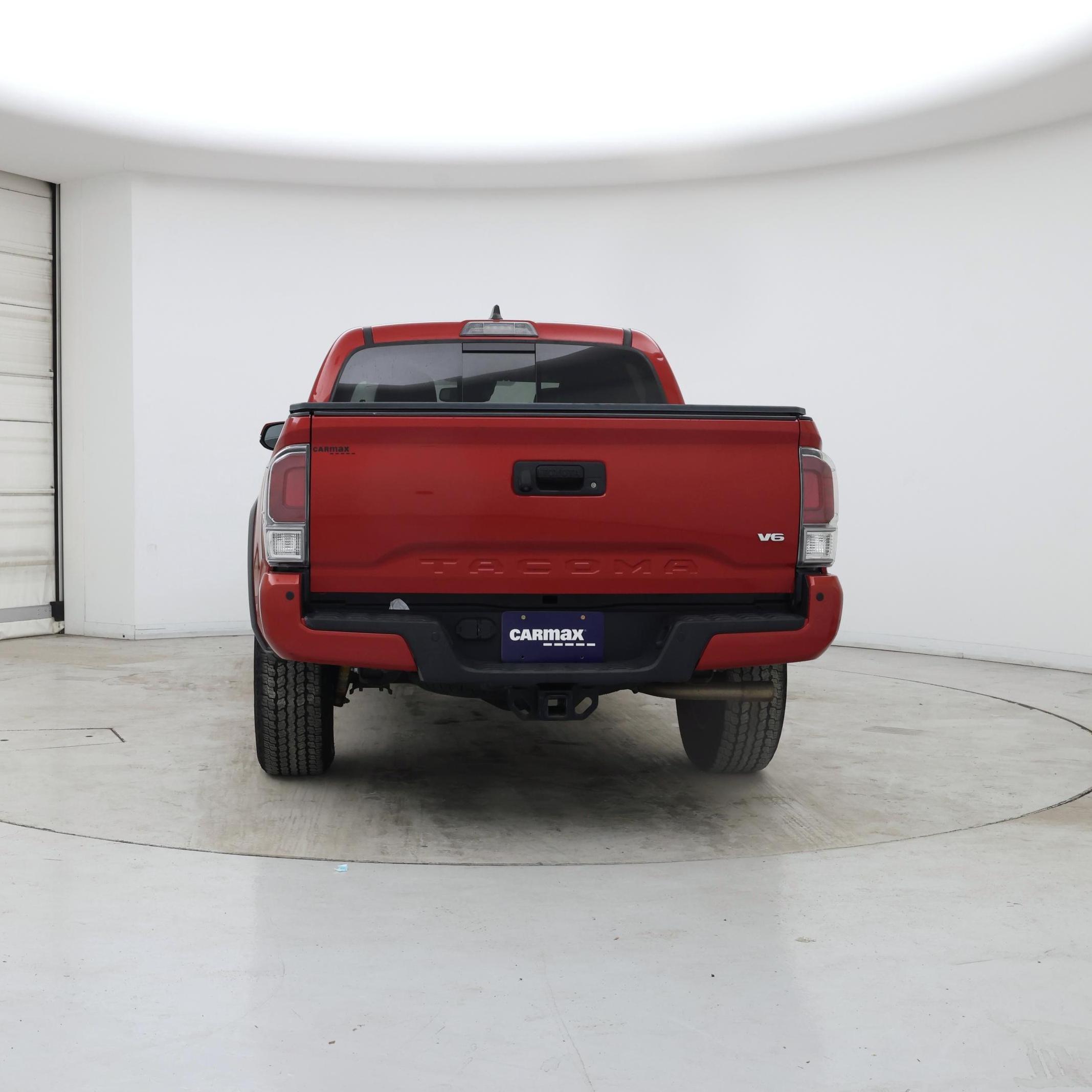 Thumbnail: 2020 Toyota Tacoma - 6