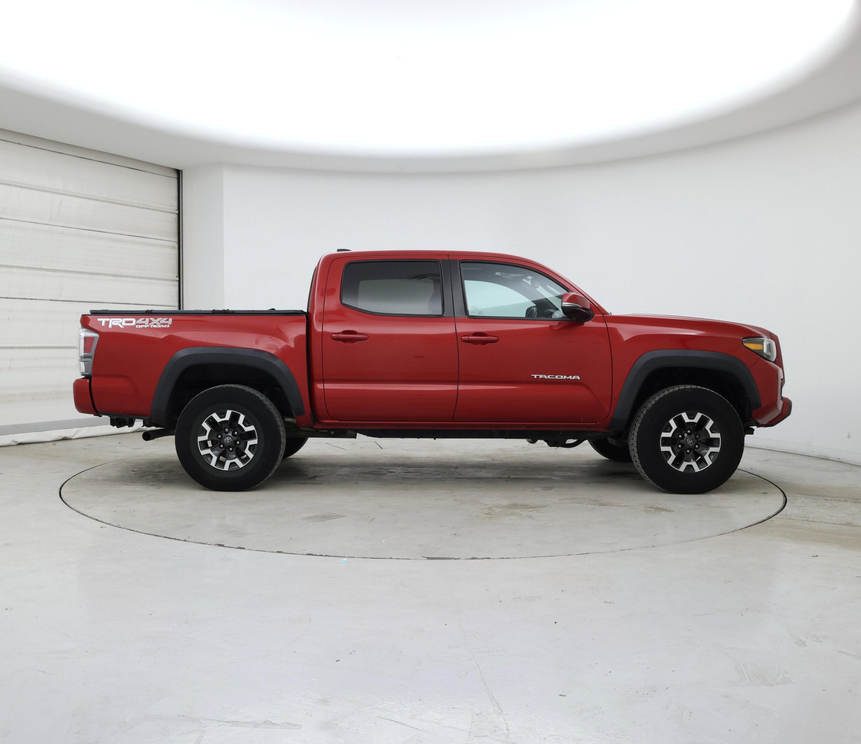 Thumbnail: 2020 Toyota Tacoma - 7
