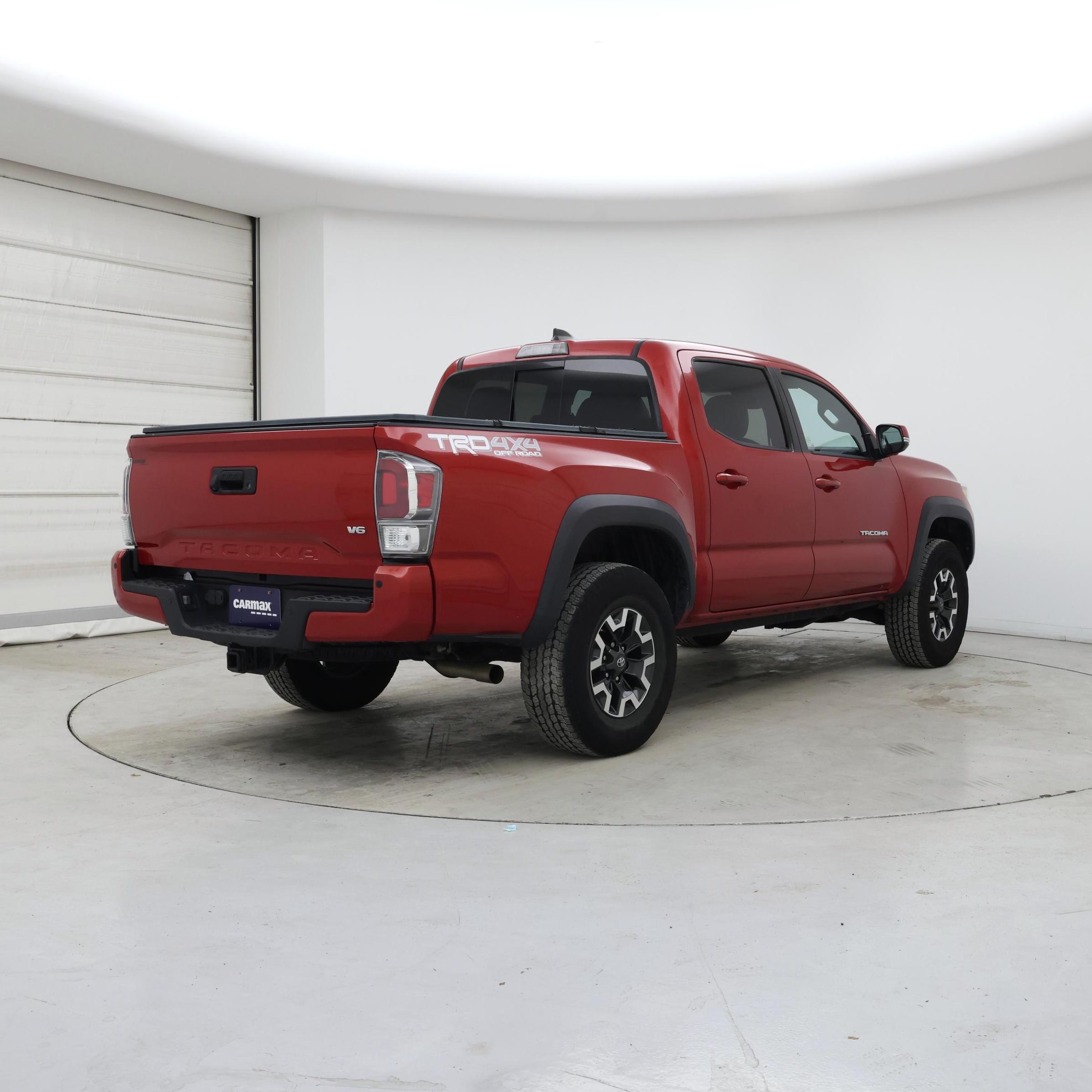 Thumbnail: 2020 Toyota Tacoma - 8