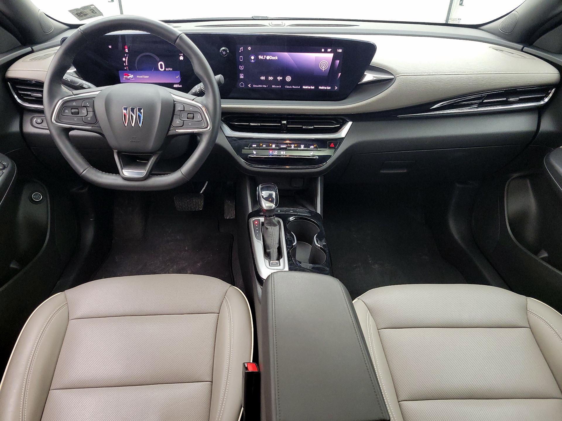 Thumbnail: 2024 Buick Envista - 9