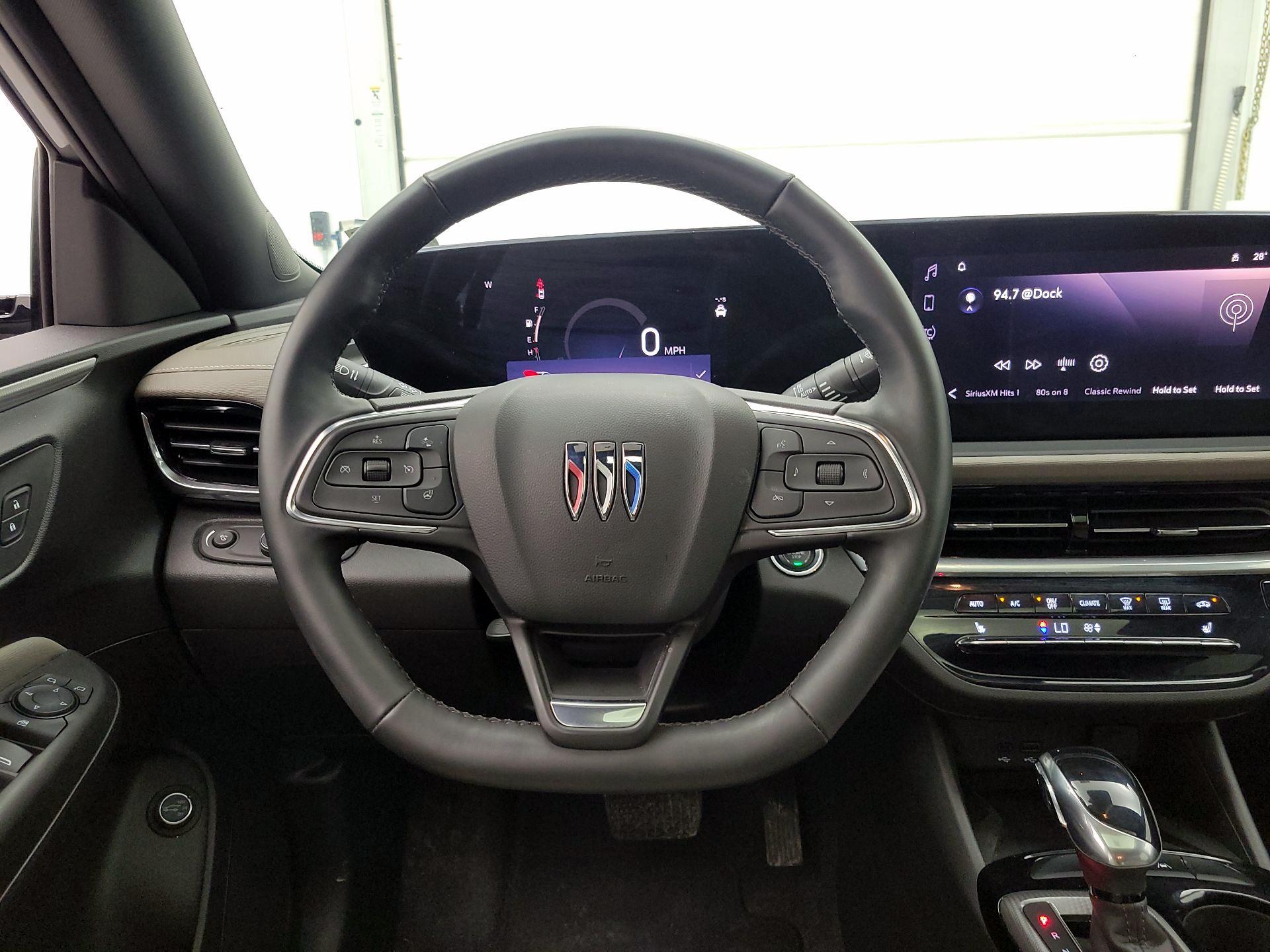 Thumbnail: 2024 Buick Envista - 10