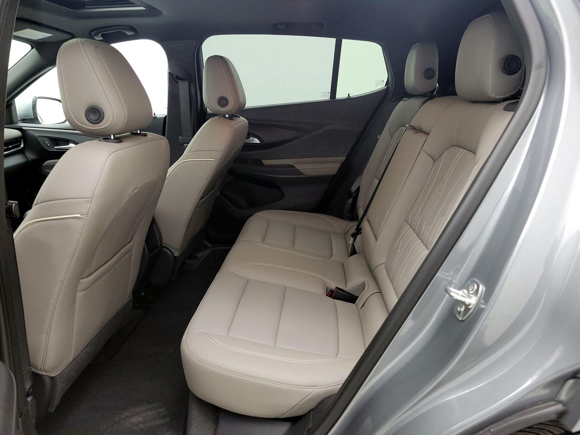 Thumbnail: 2024 Buick Envista - 18