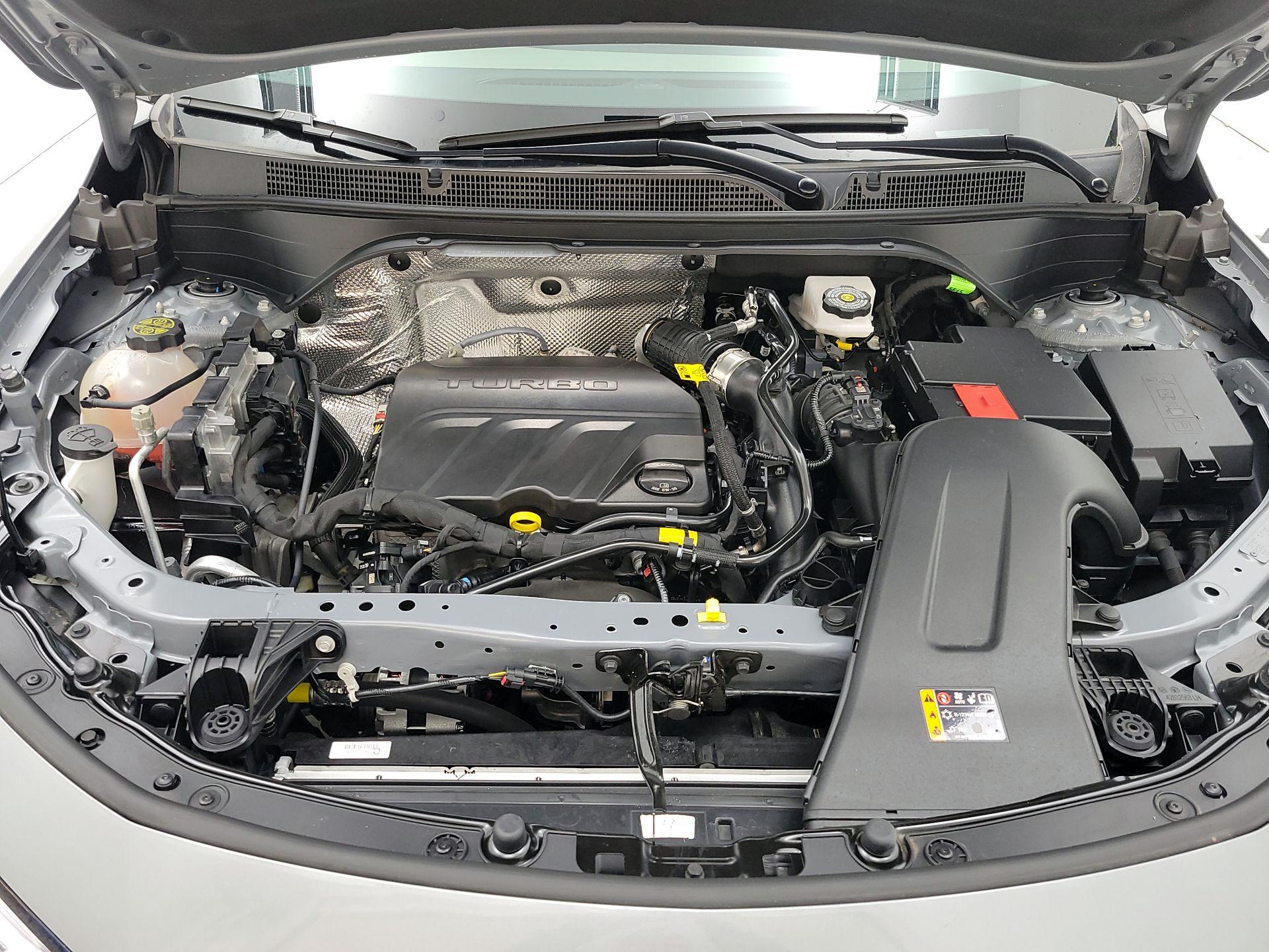 Thumbnail: 2024 Buick Envista - 20