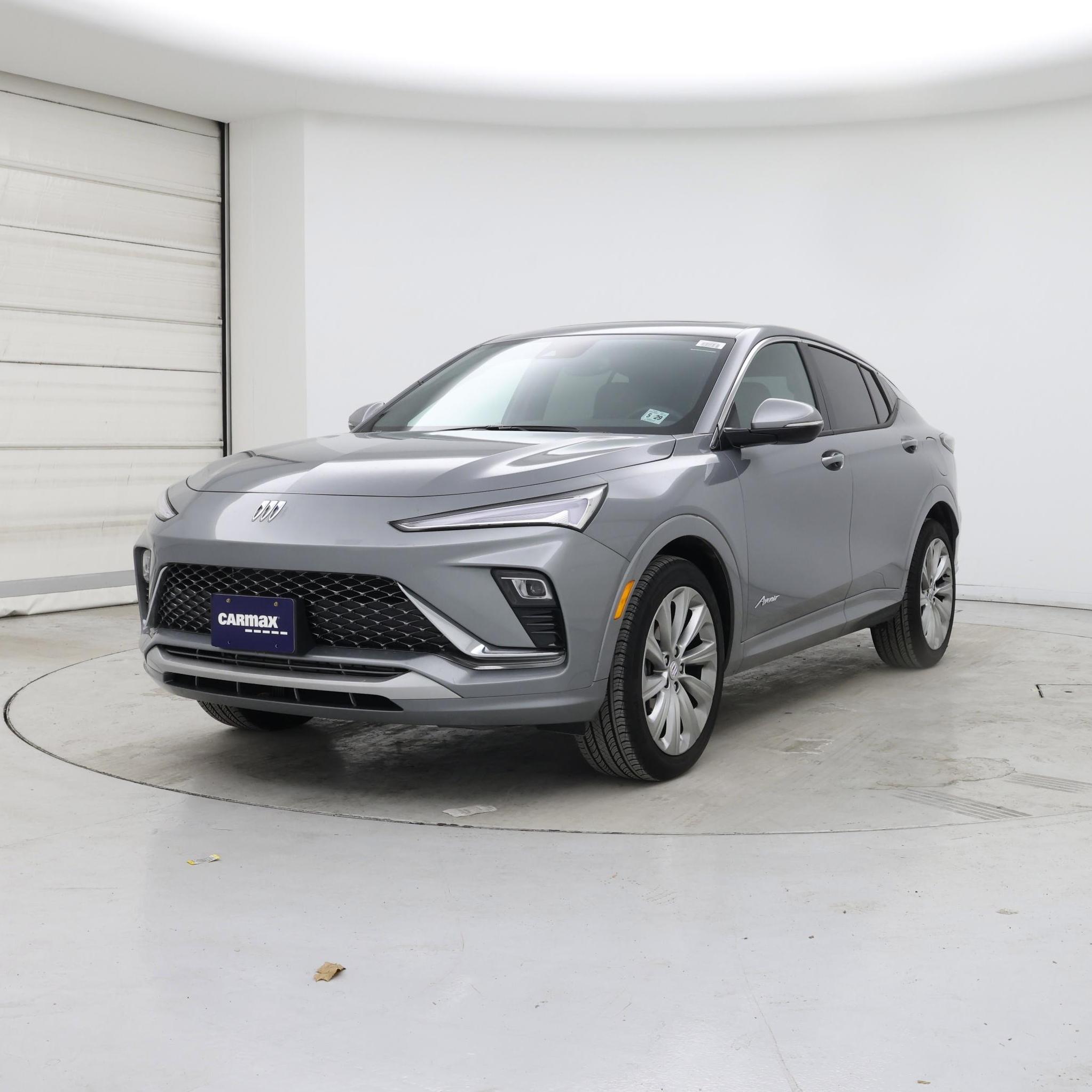 Thumbnail: 2024 Buick Envista - 4