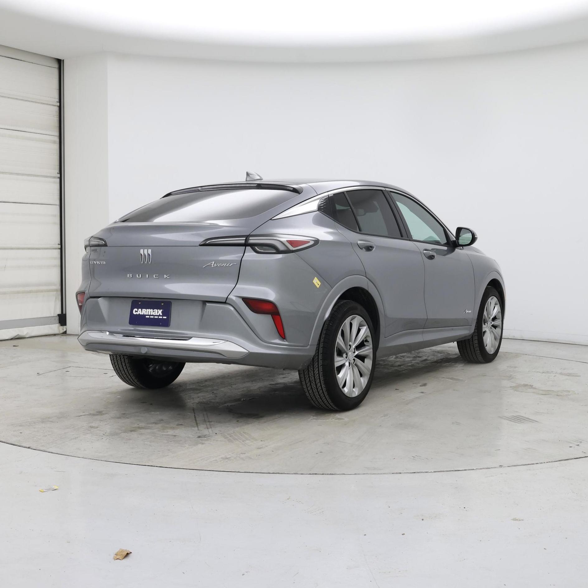 Thumbnail: 2024 Buick Envista - 8