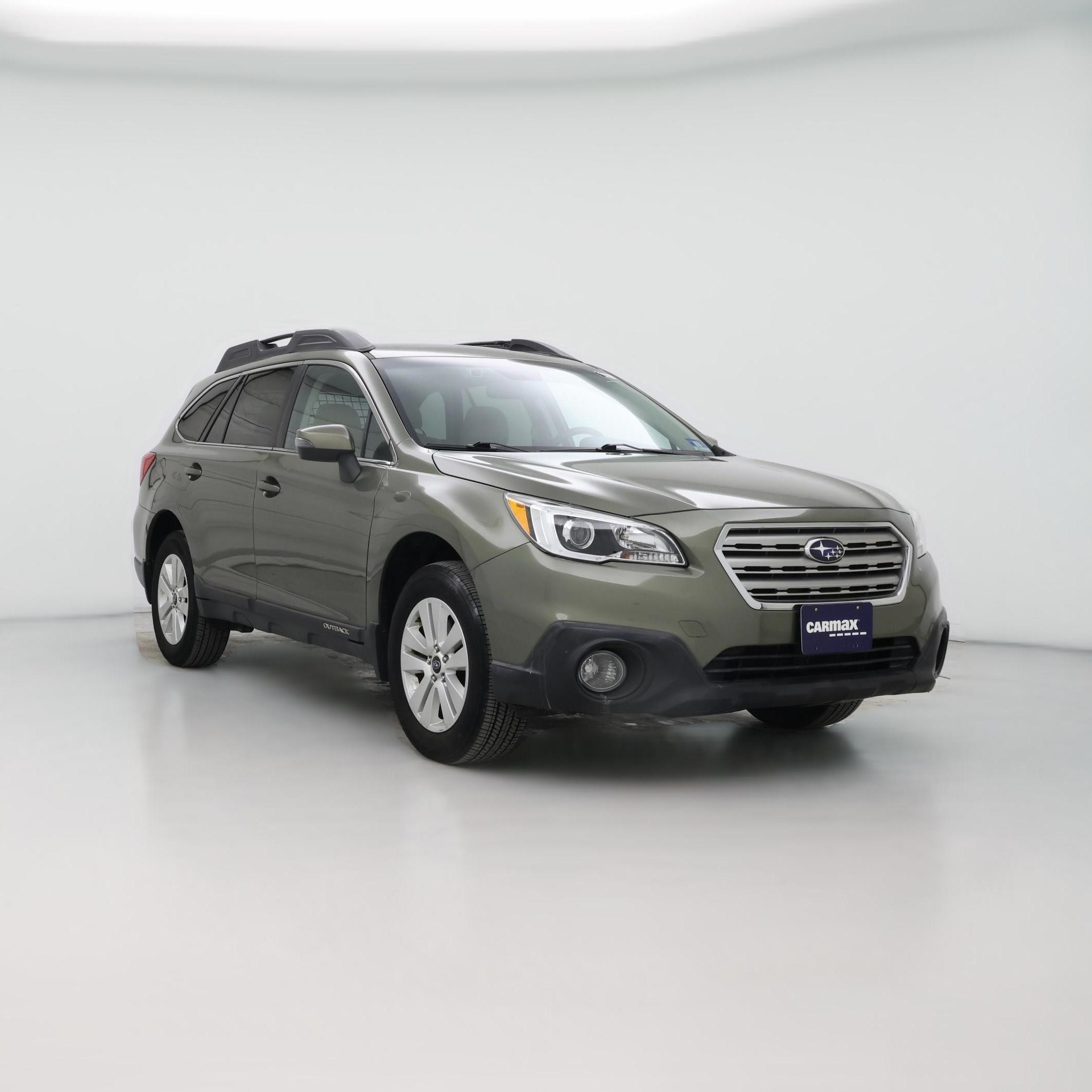 Thumbnail: 2016 Subaru Outback - 1