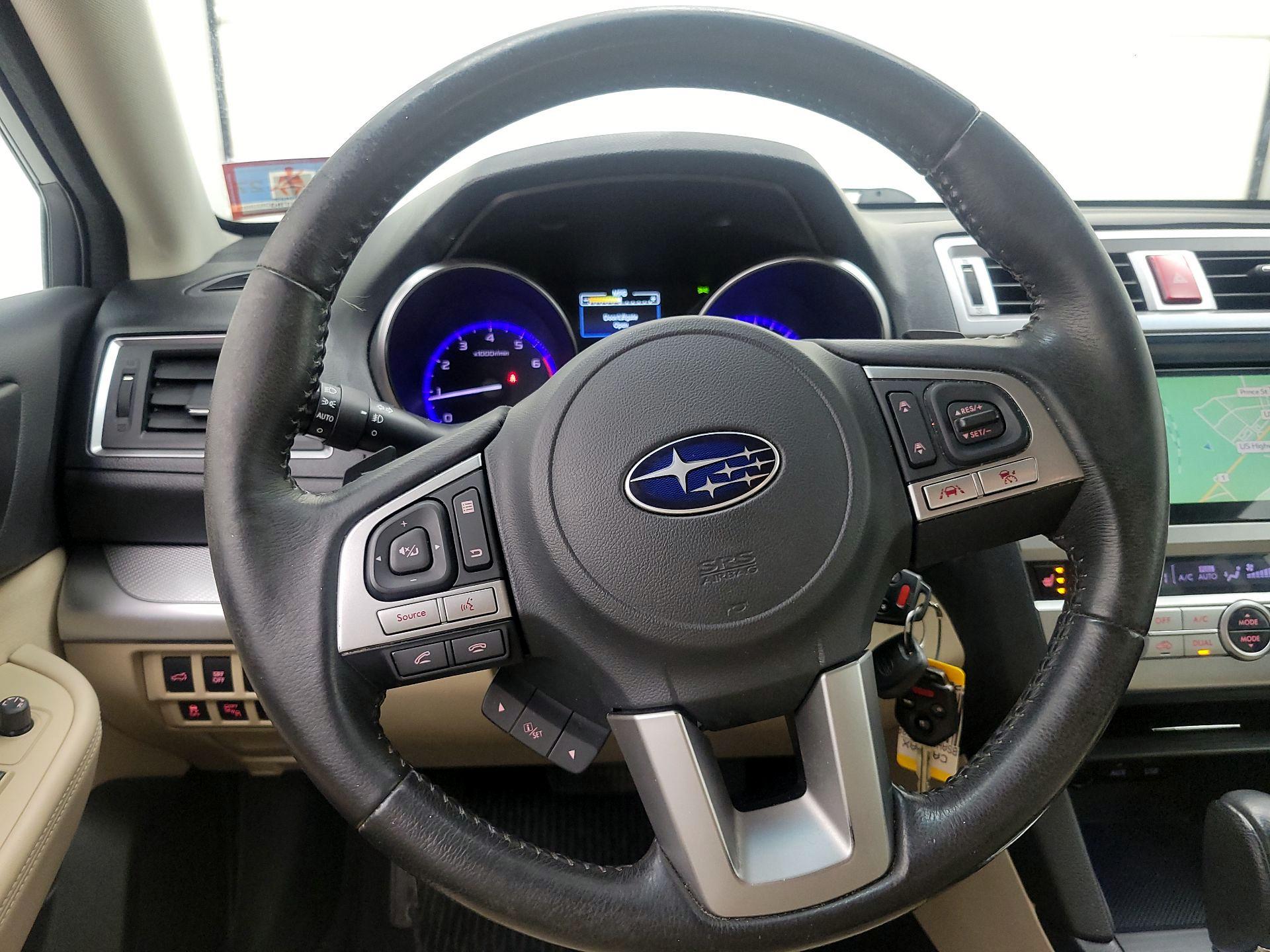 Thumbnail: 2016 Subaru Outback - 10