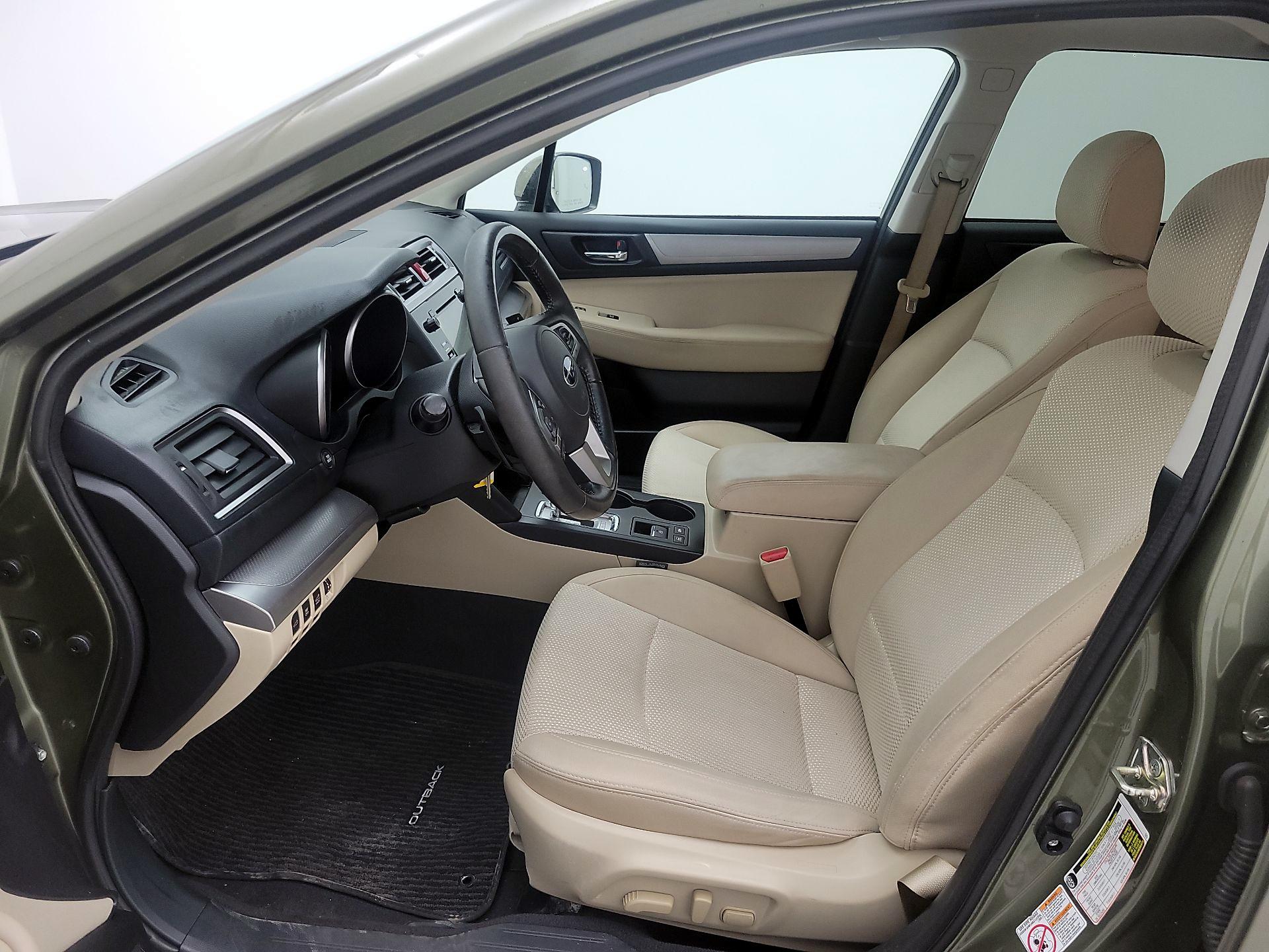 Thumbnail: 2016 Subaru Outback - 11