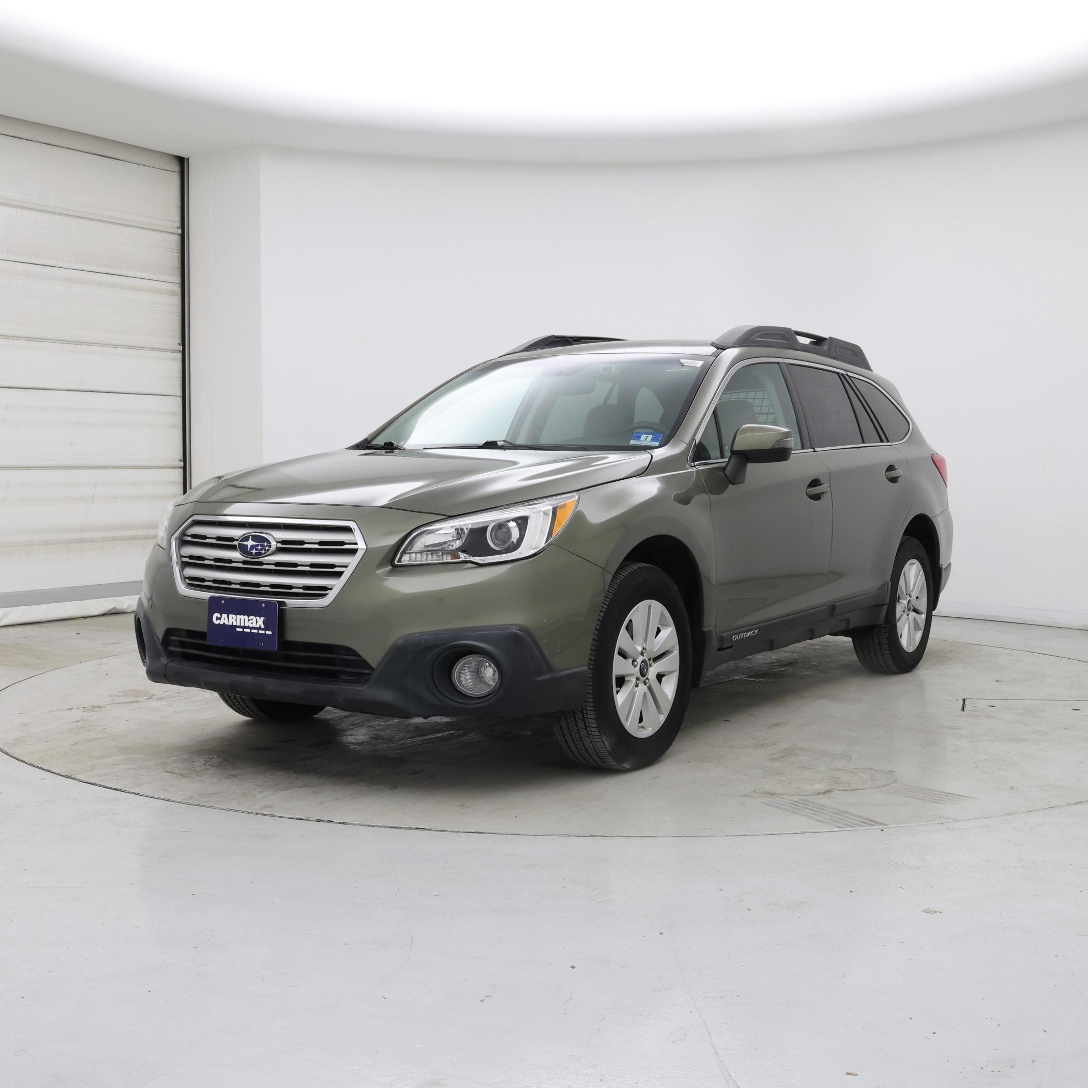 Thumbnail: 2016 Subaru Outback - 4