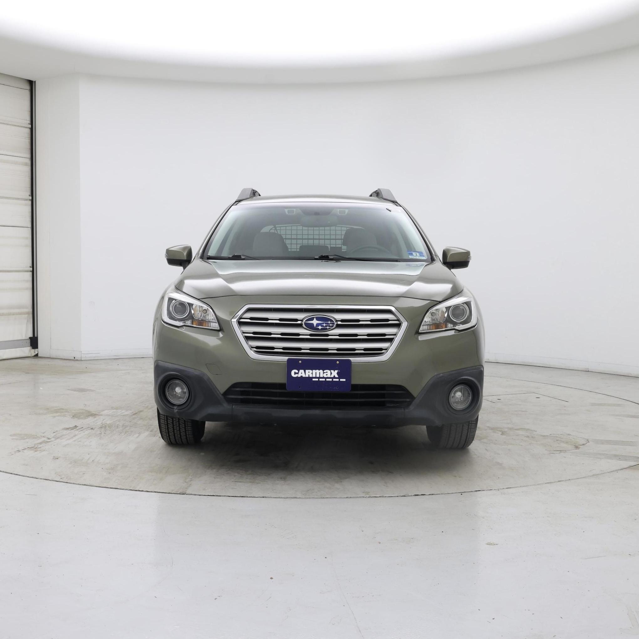 Thumbnail: 2016 Subaru Outback - 5