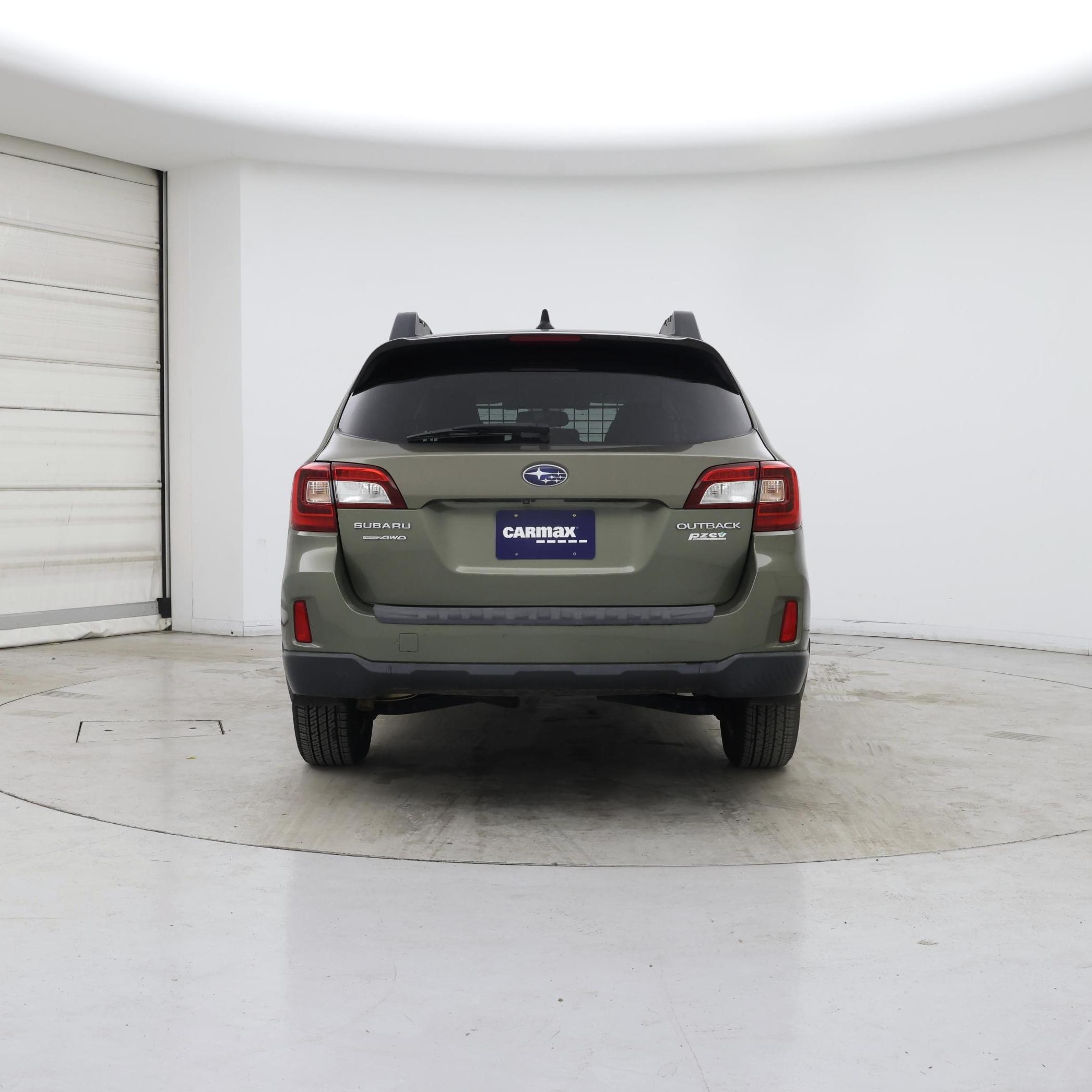 Thumbnail: 2016 Subaru Outback - 6