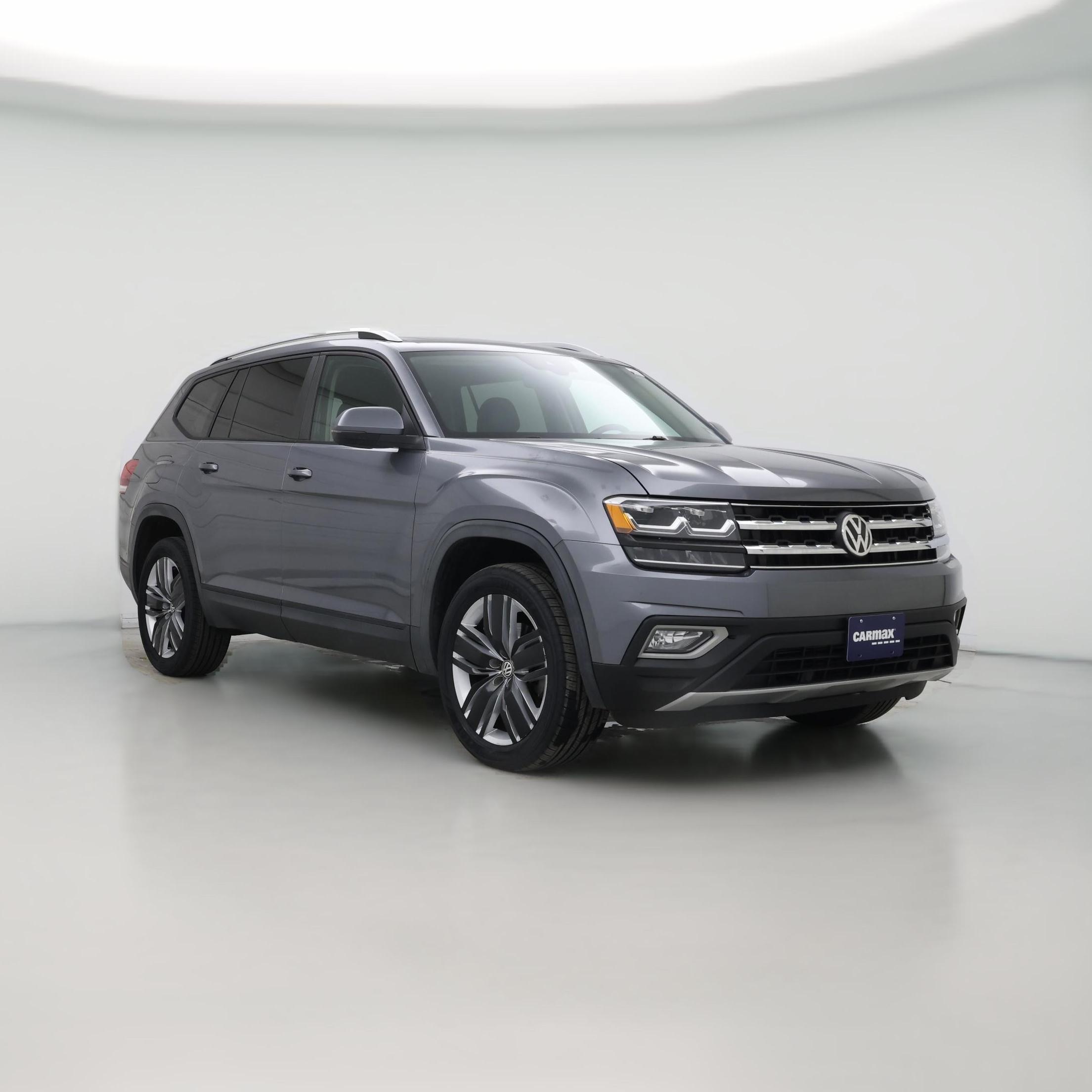 Thumbnail: 2019 Volkswagen Atlas - 1
