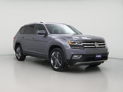 2019 Volkswagen Atlas SEL