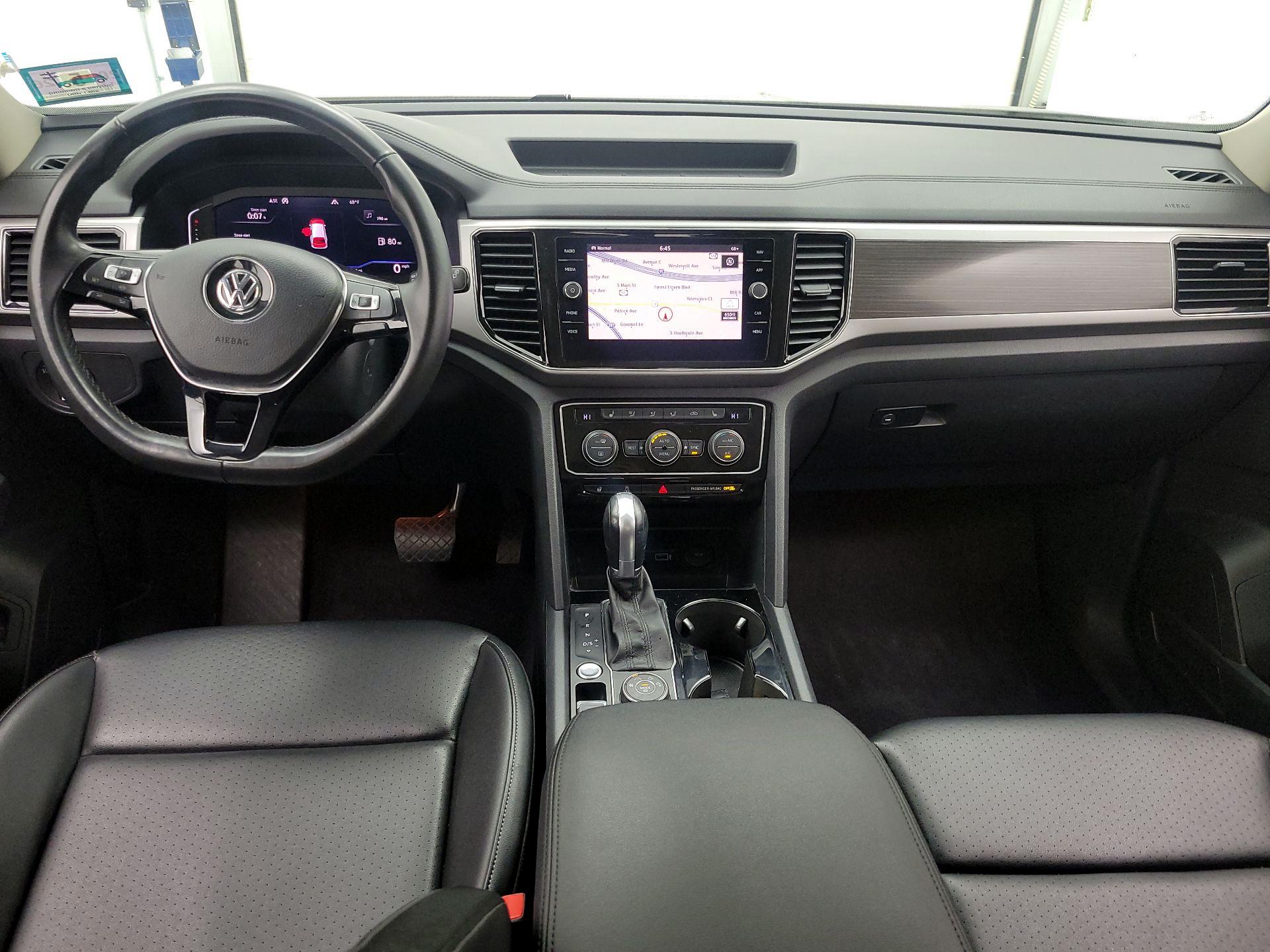 Thumbnail: 2019 Volkswagen Atlas - 9