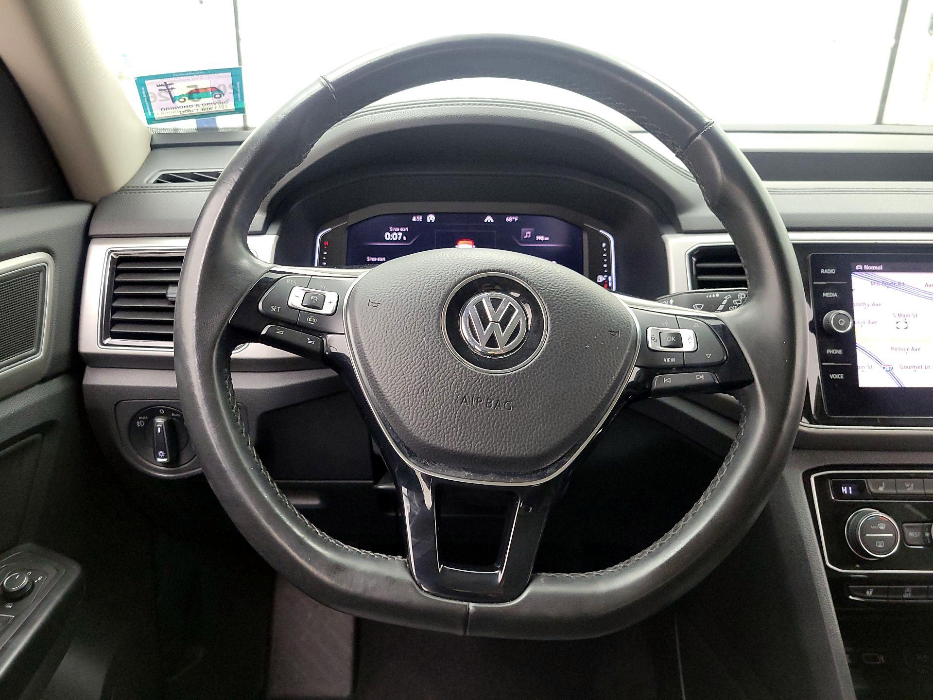 Thumbnail: 2019 Volkswagen Atlas - 10