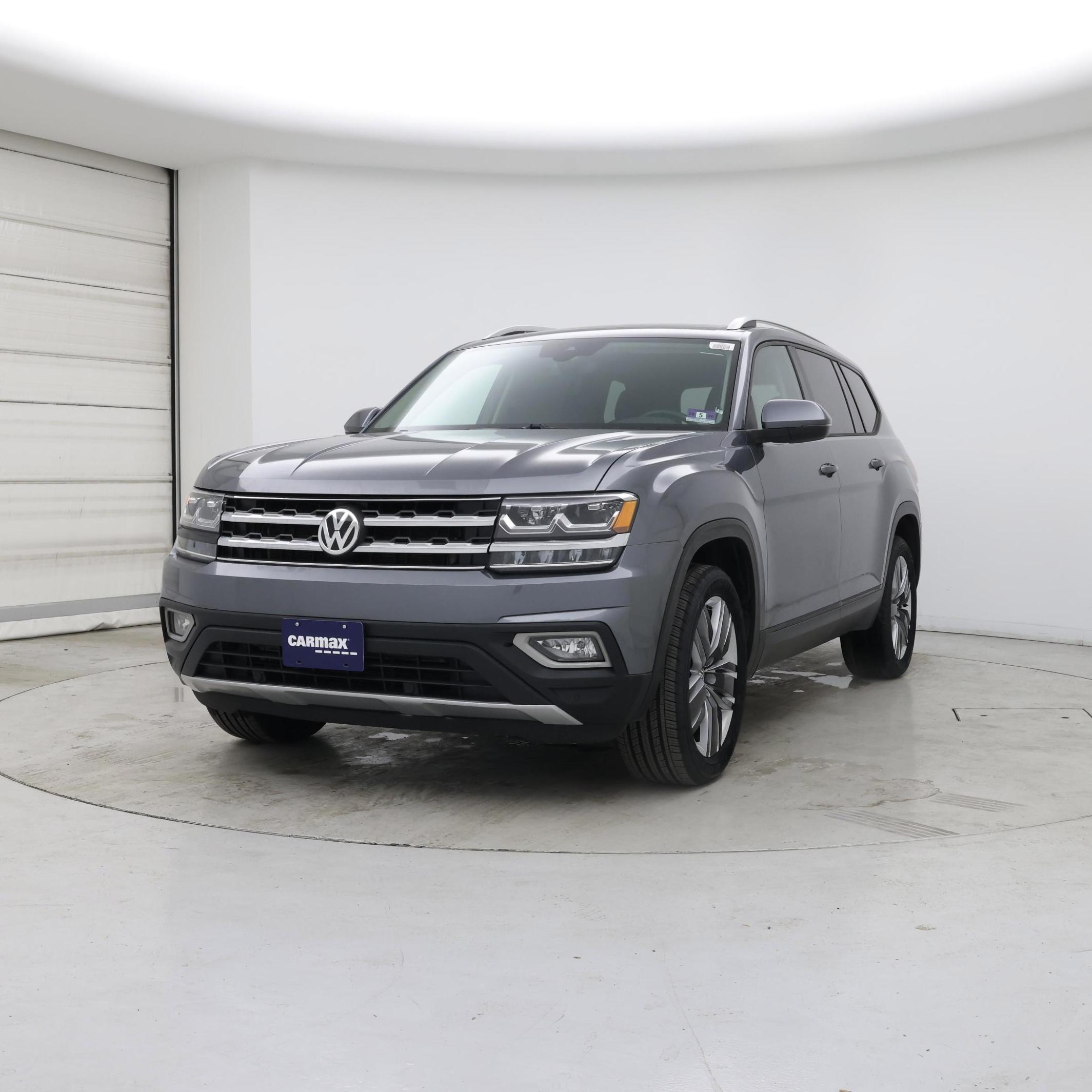 Thumbnail: 2019 Volkswagen Atlas - 4