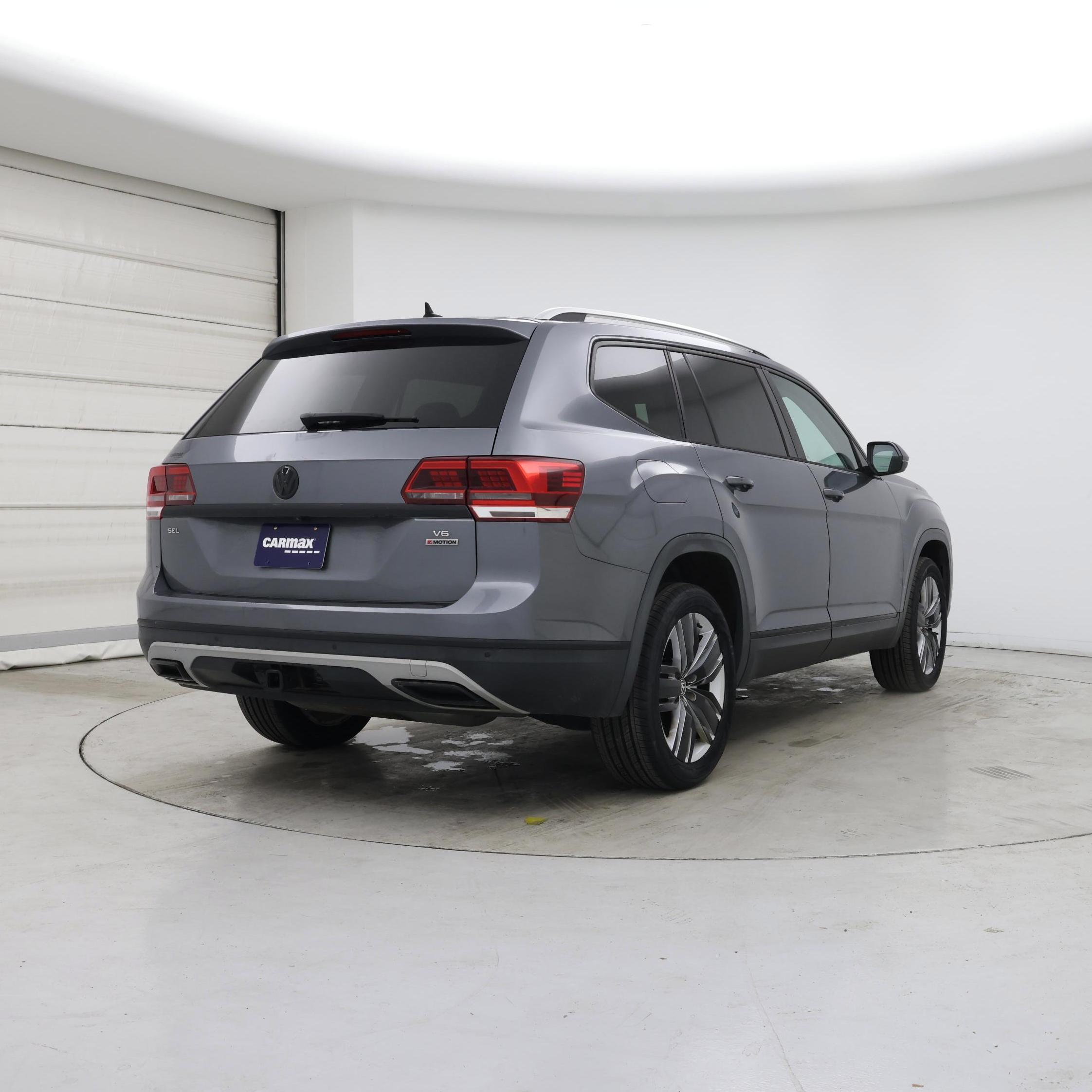 Thumbnail: 2019 Volkswagen Atlas - 8