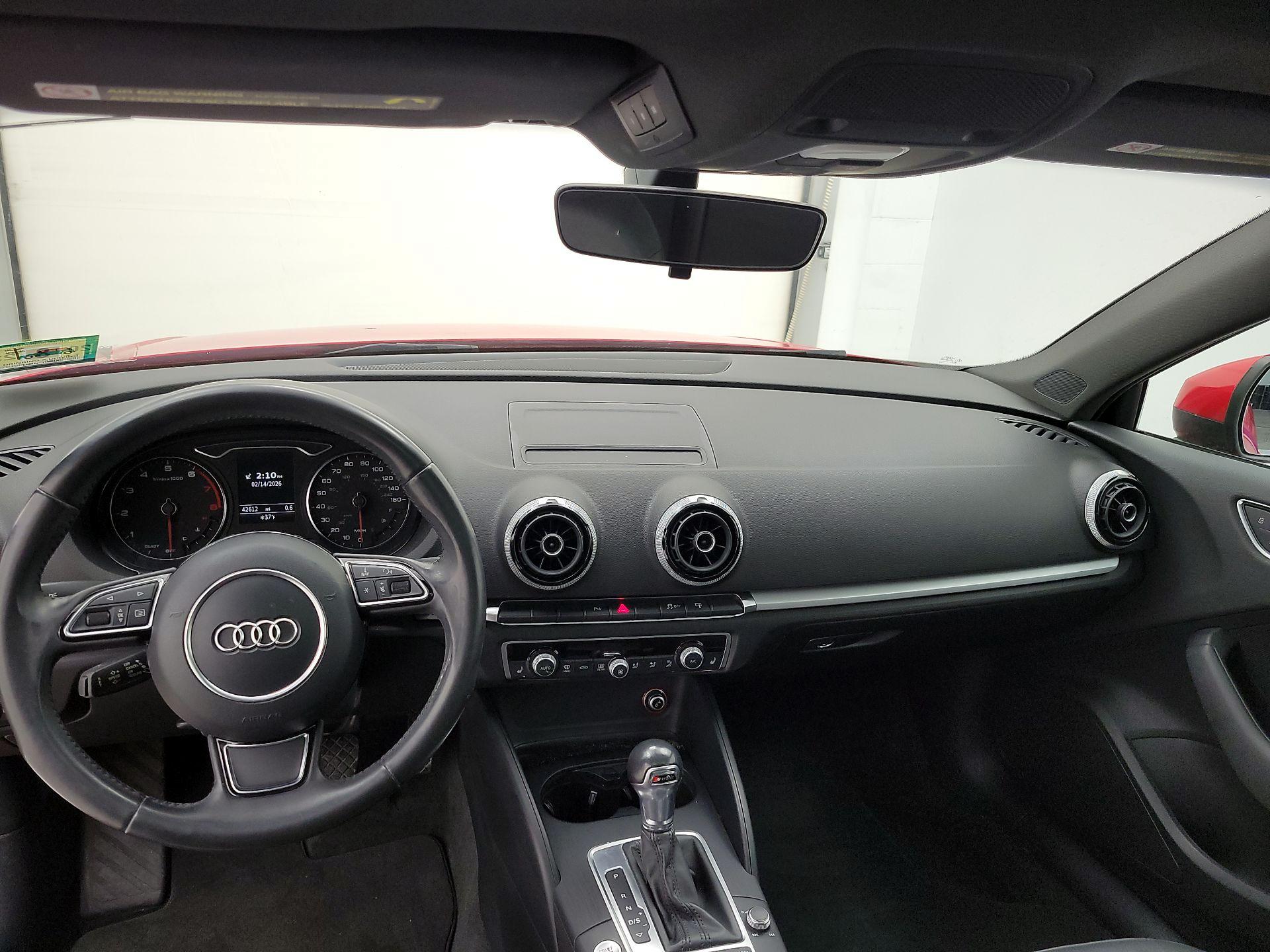 Thumbnail: 2016 Audi A3 - 9