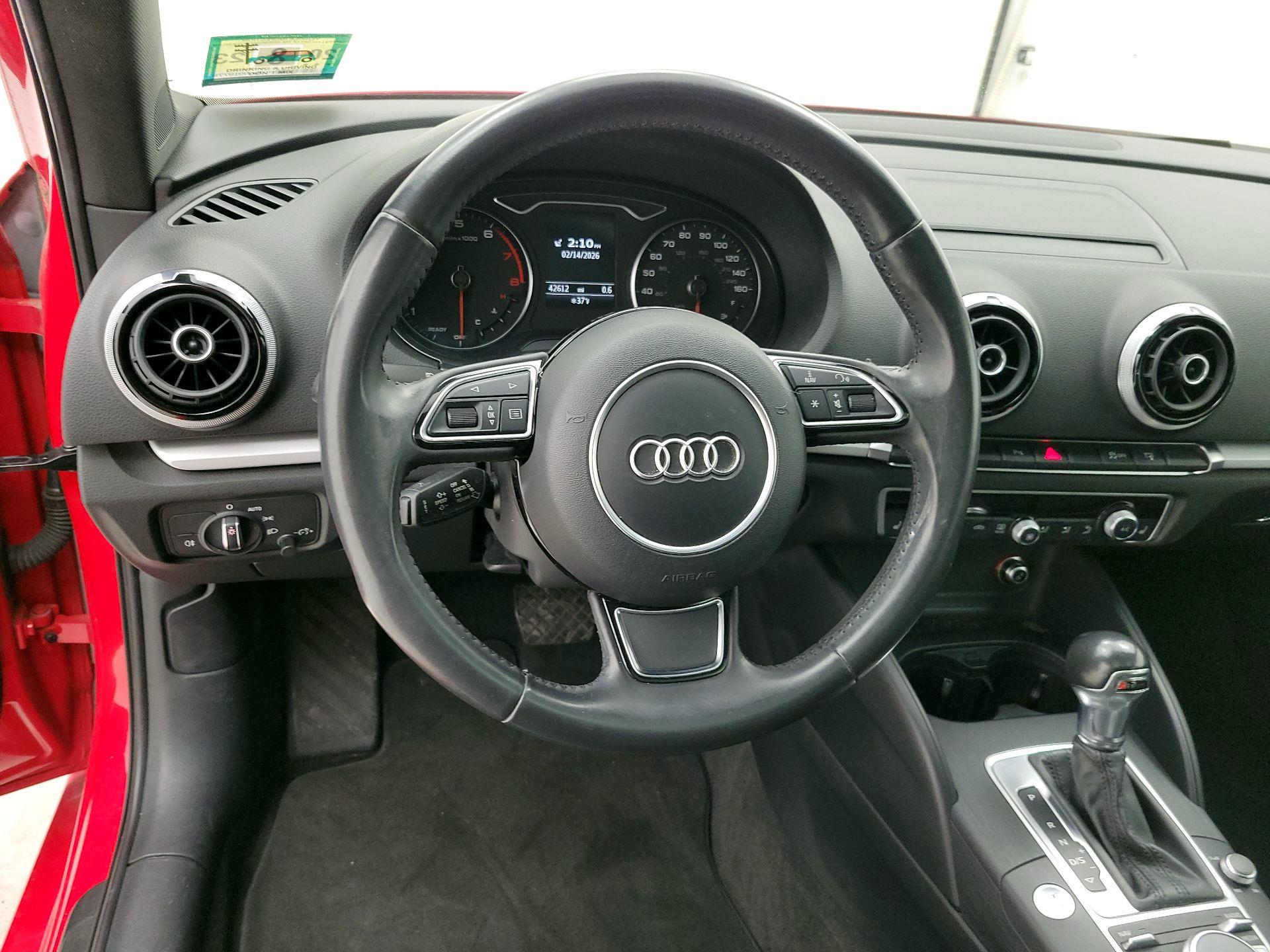 Thumbnail: 2016 Audi A3 - 10