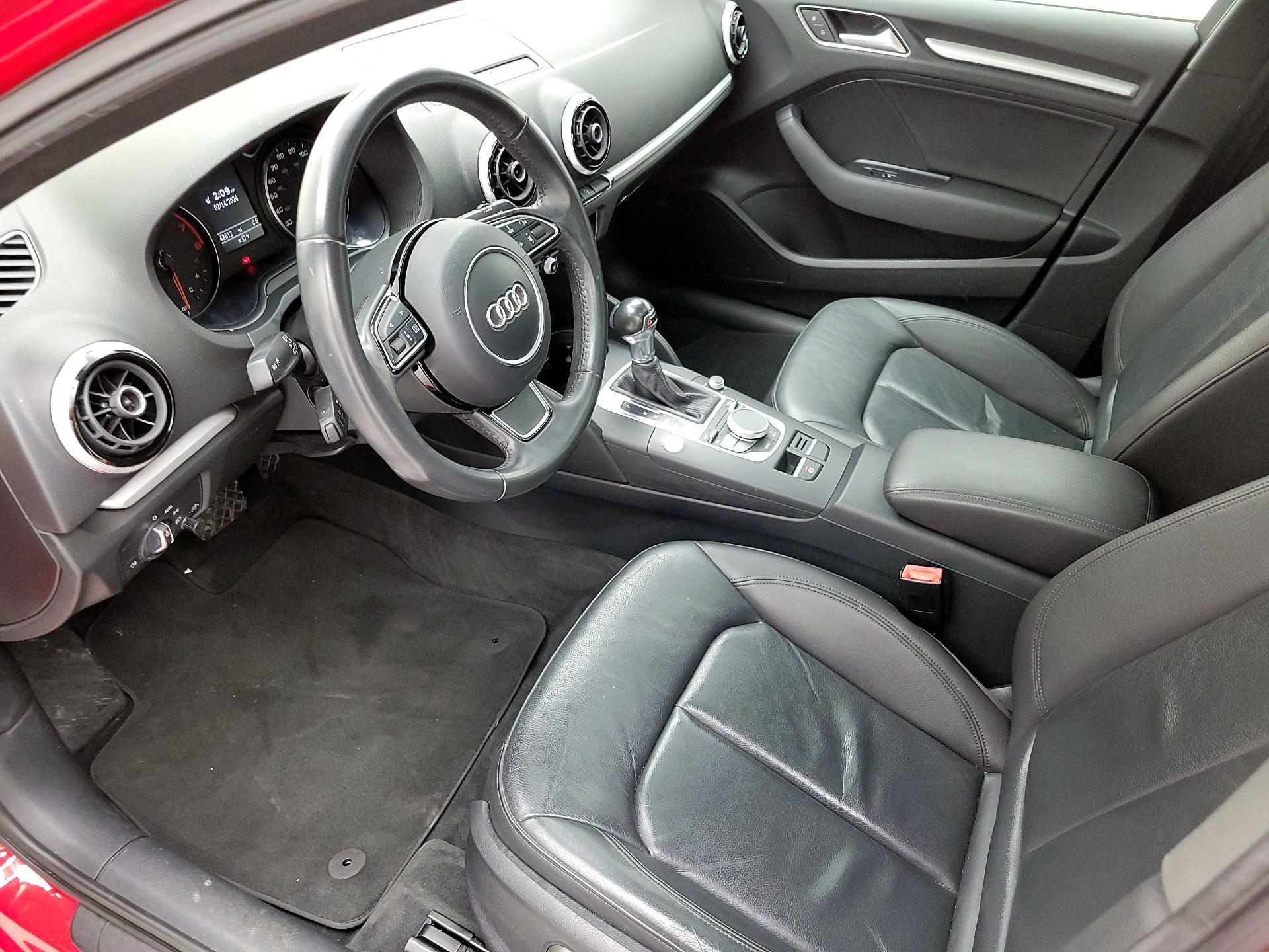 Thumbnail: 2016 Audi A3 - 11