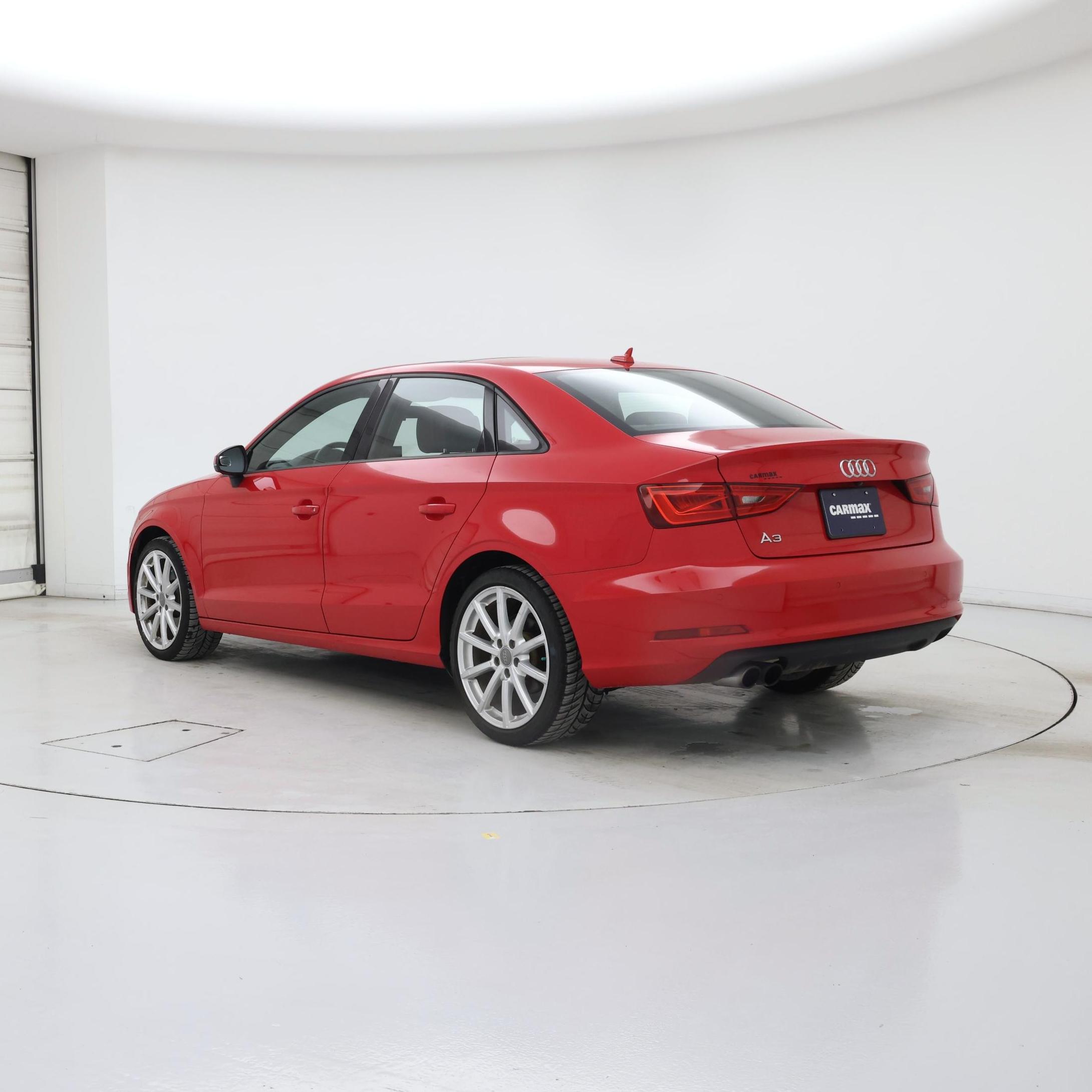 Thumbnail: 2016 Audi A3 - 2