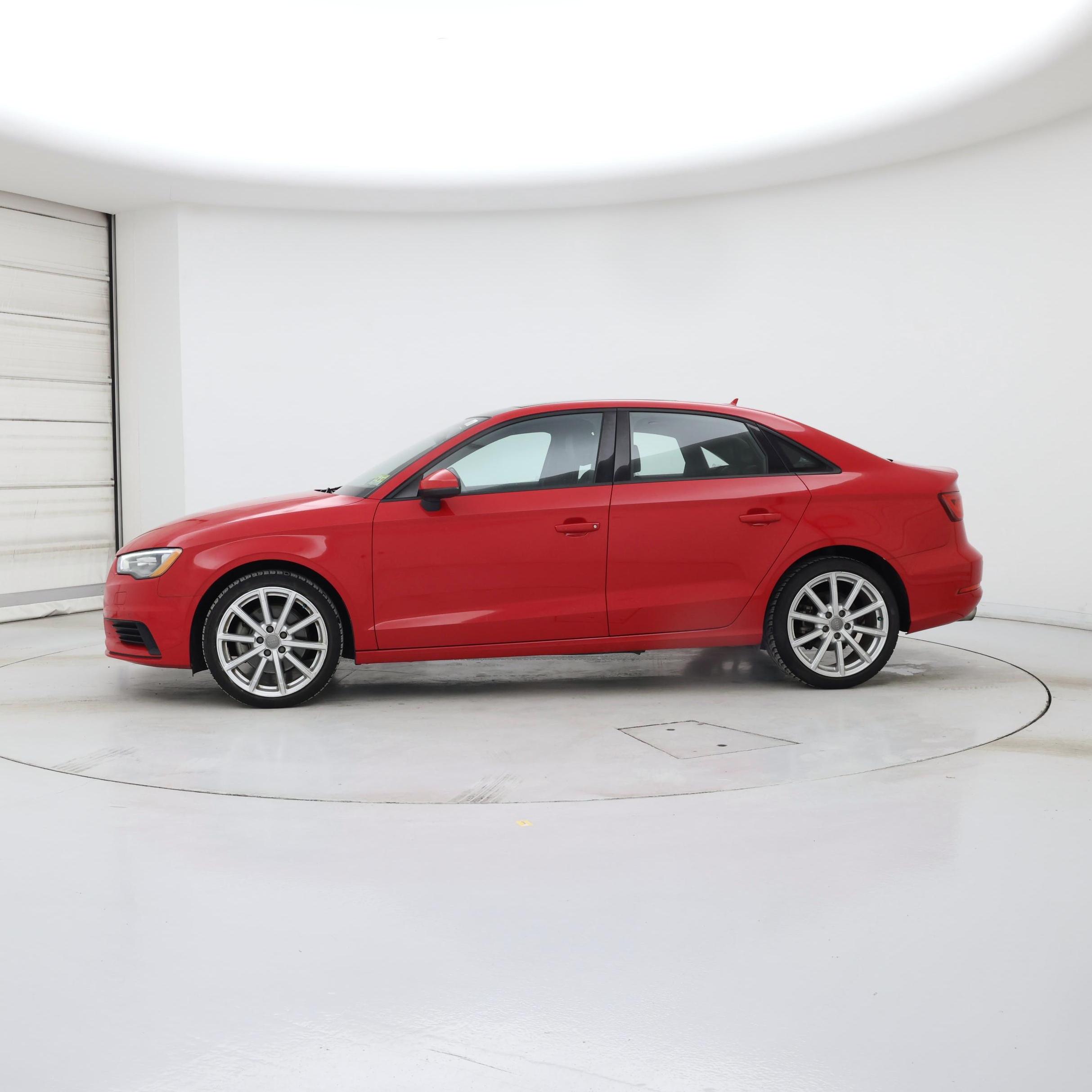 Thumbnail: 2016 Audi A3 - 3