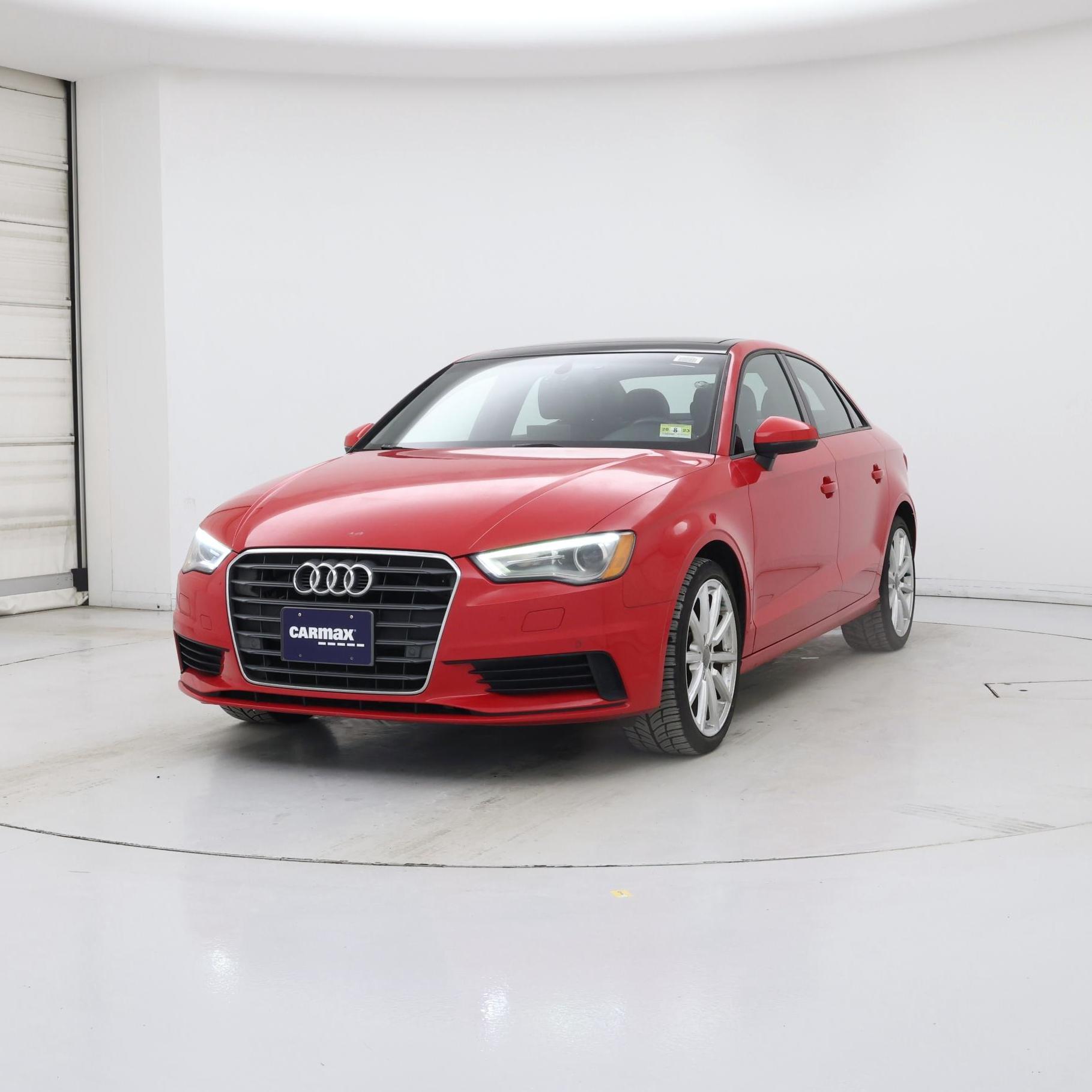 Thumbnail: 2016 Audi A3 - 4