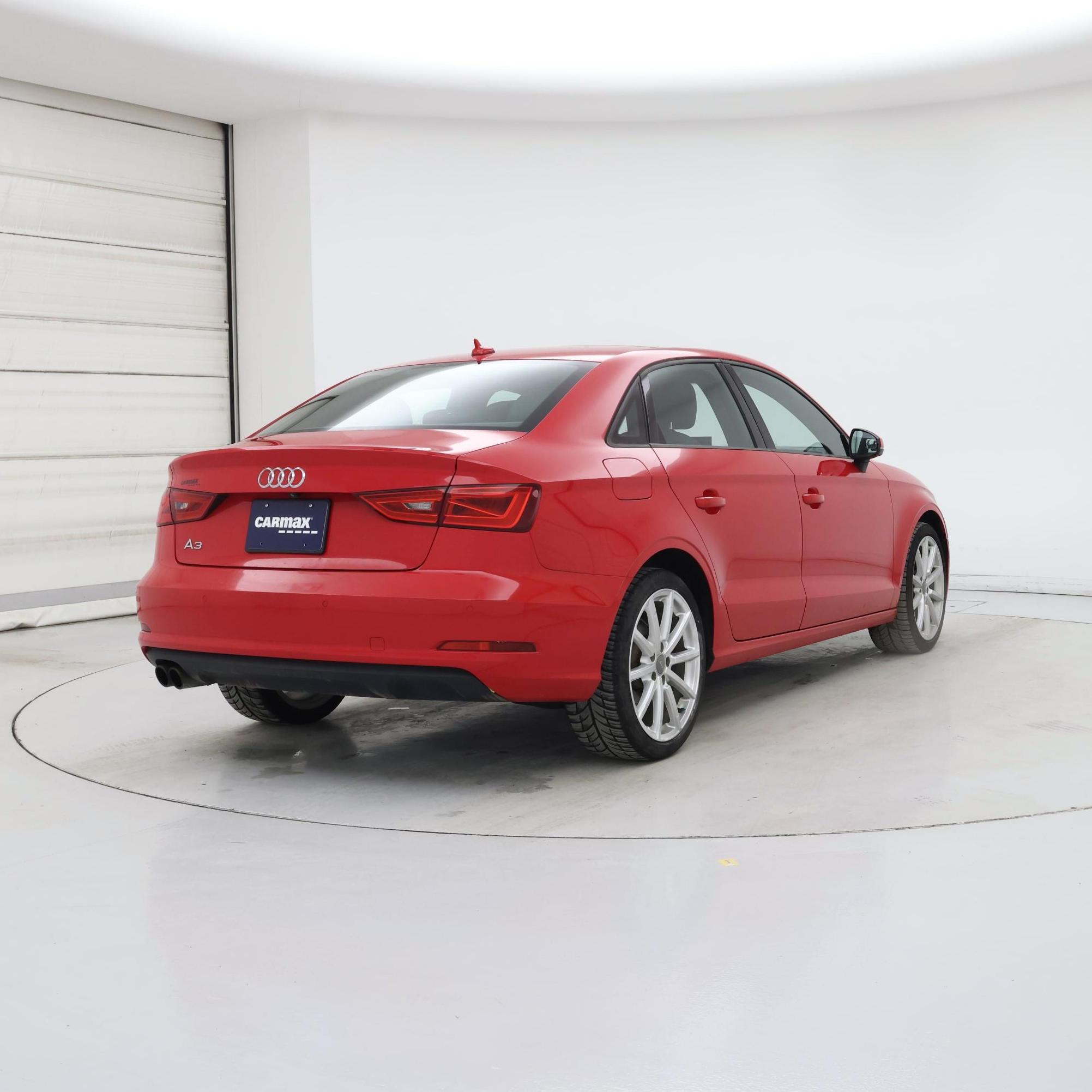 Thumbnail: 2016 Audi A3 - 8