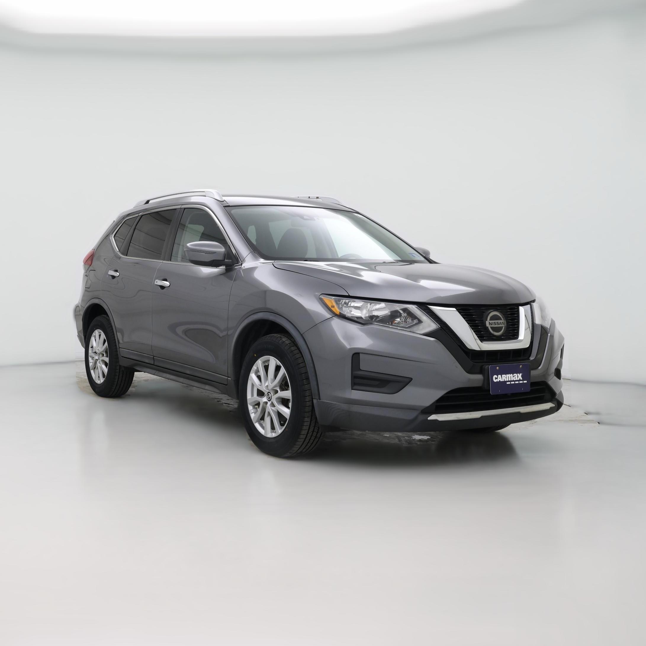 Thumbnail: 2020 Nissan Rogue - 1