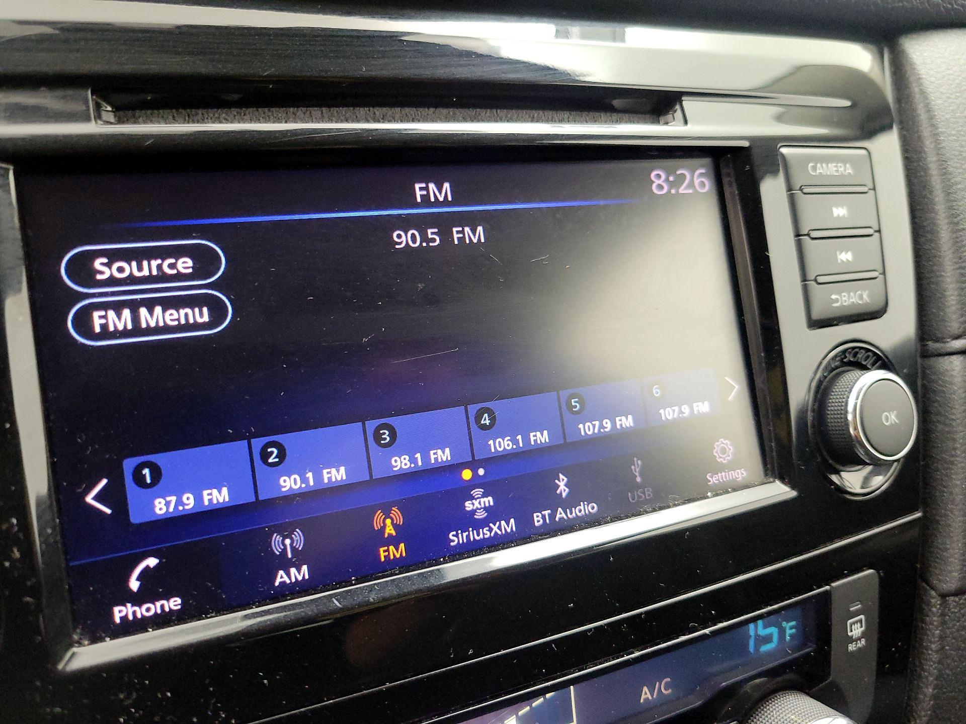 Thumbnail: 2020 Nissan Rogue - 15