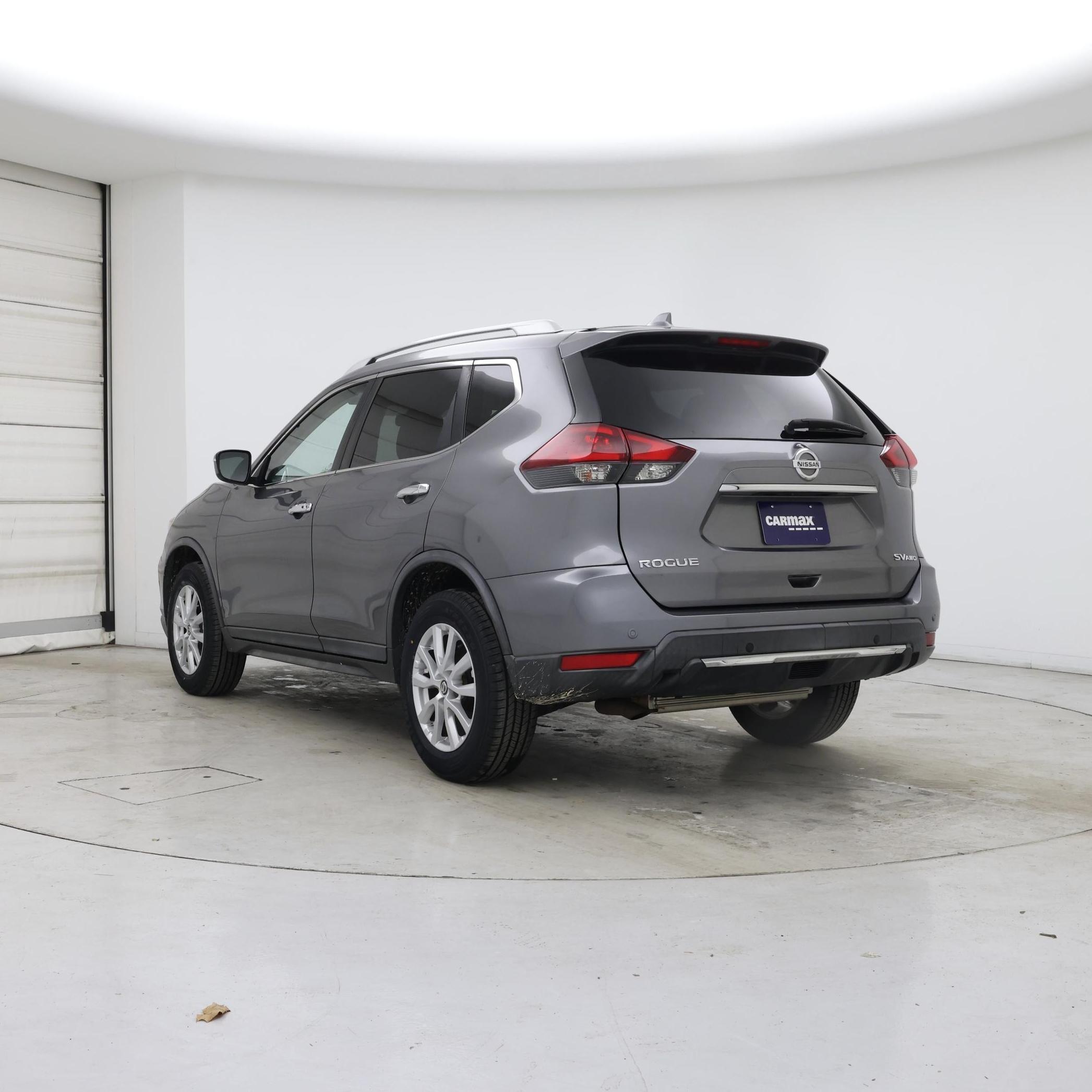 Thumbnail: 2020 Nissan Rogue - 2