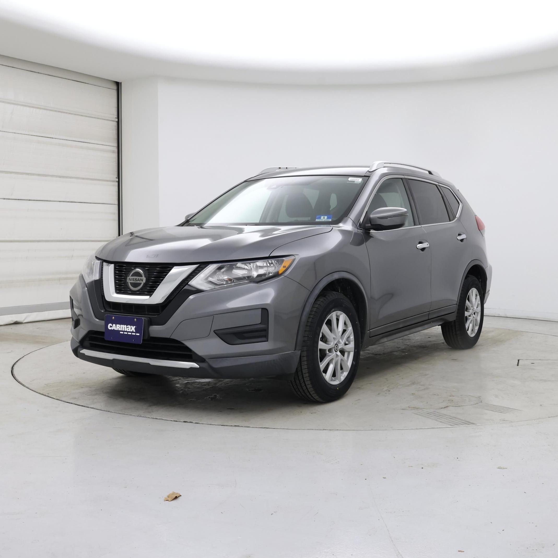 Thumbnail: 2020 Nissan Rogue - 4