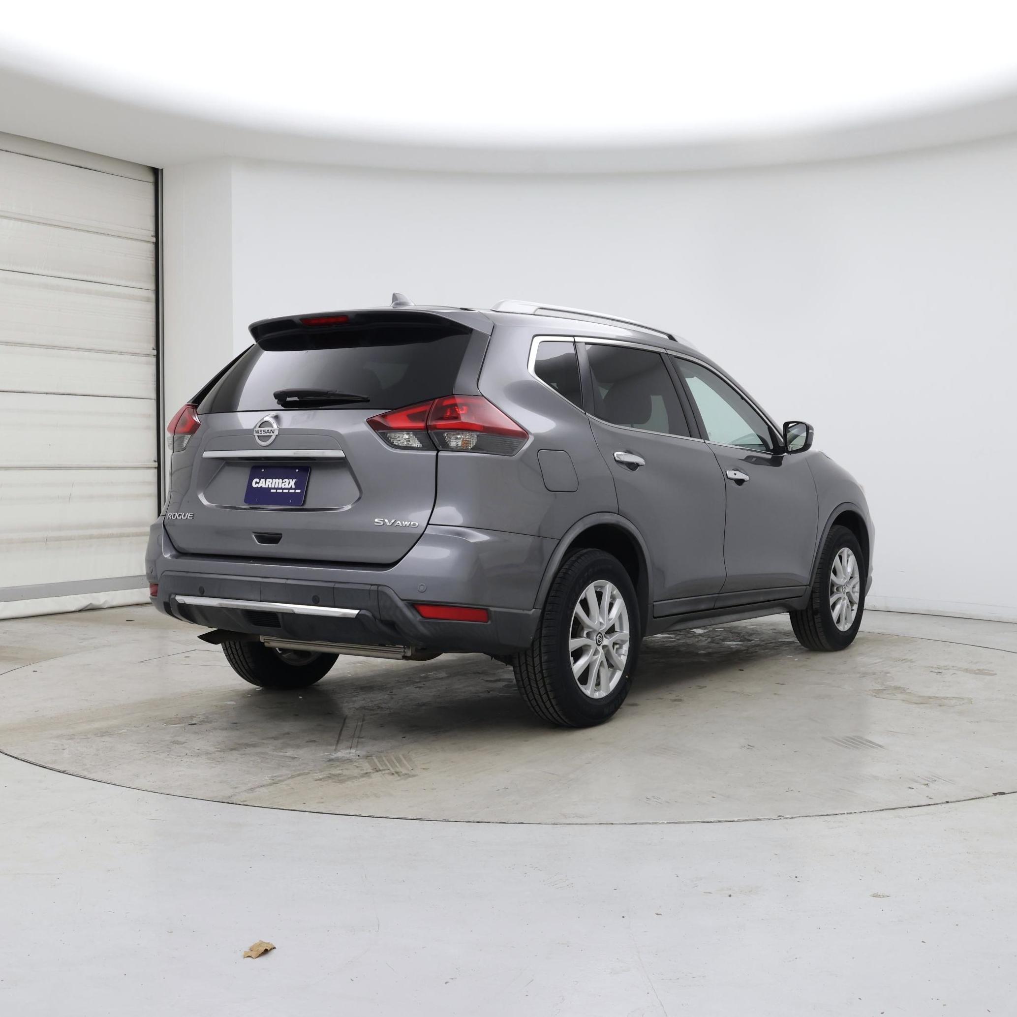 Thumbnail: 2020 Nissan Rogue - 8