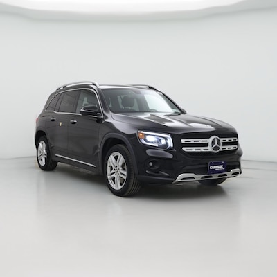 2021 Mercedes-Benz GLB250