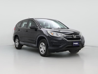 2016 Honda CR-V LX