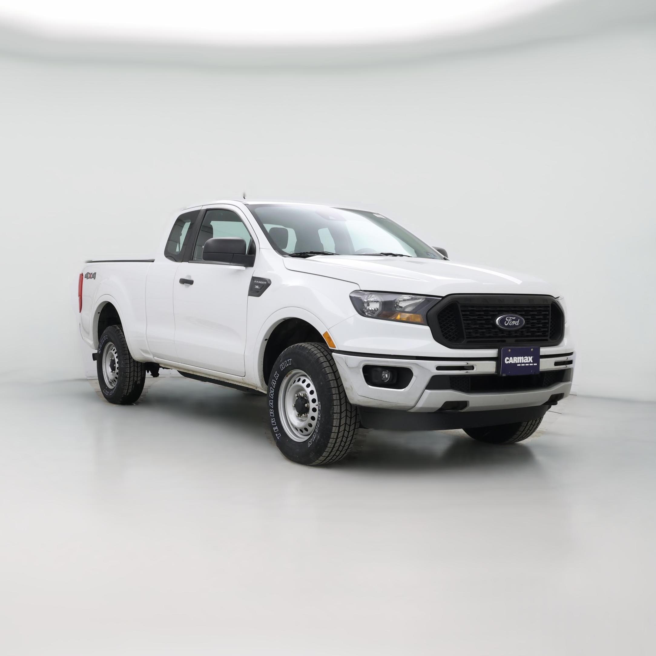 Thumbnail: 2019 Ford Ranger - 1