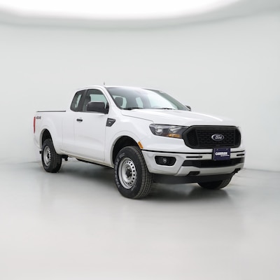 2019 Ford Ranger XL