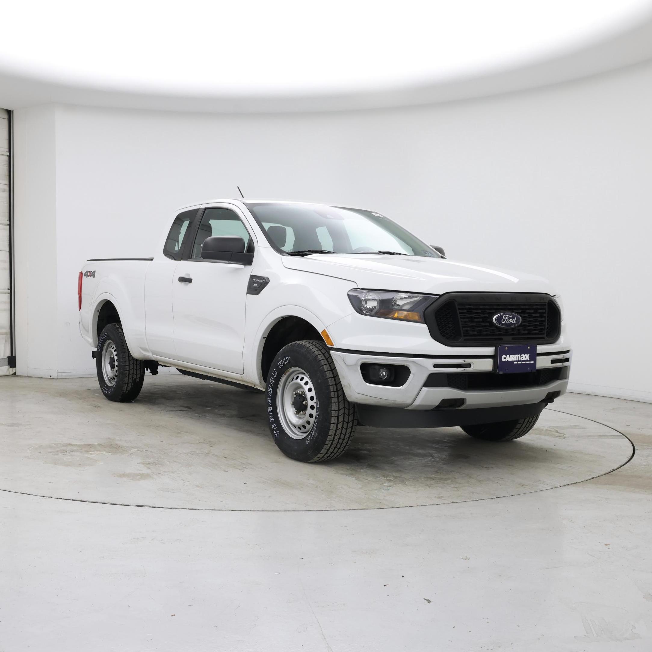 2019 Ford Ranger XL SuperCab 4WD
