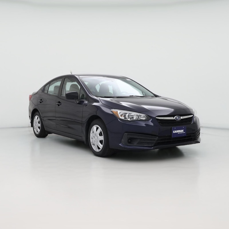 2020 Subaru Impreza