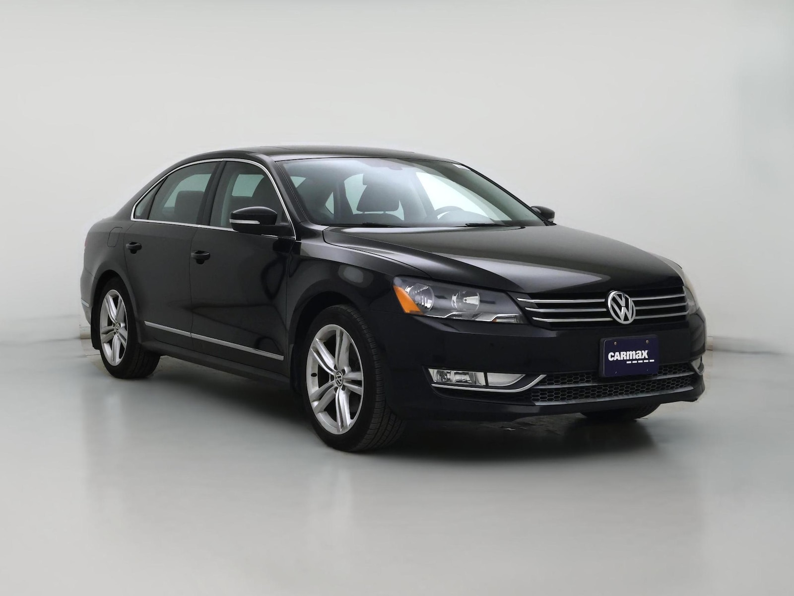 2015 Volkswagen Passat SEL Premium
