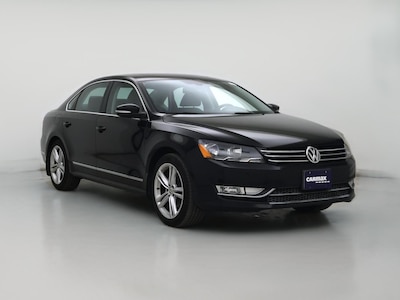 2015 Volkswagen Passat SEL Premium