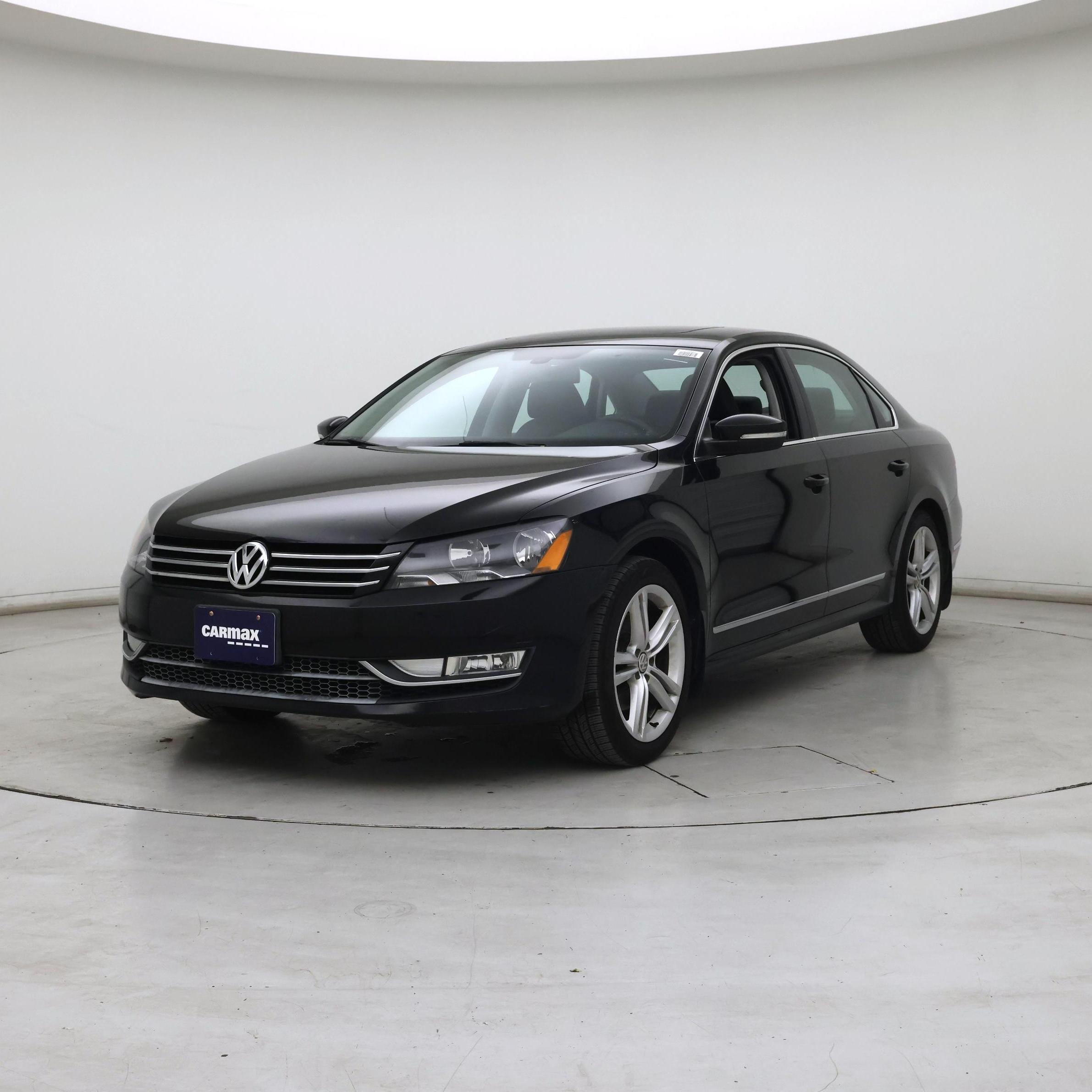 Thumbnail: 2015 Volkswagen Passat - 4
