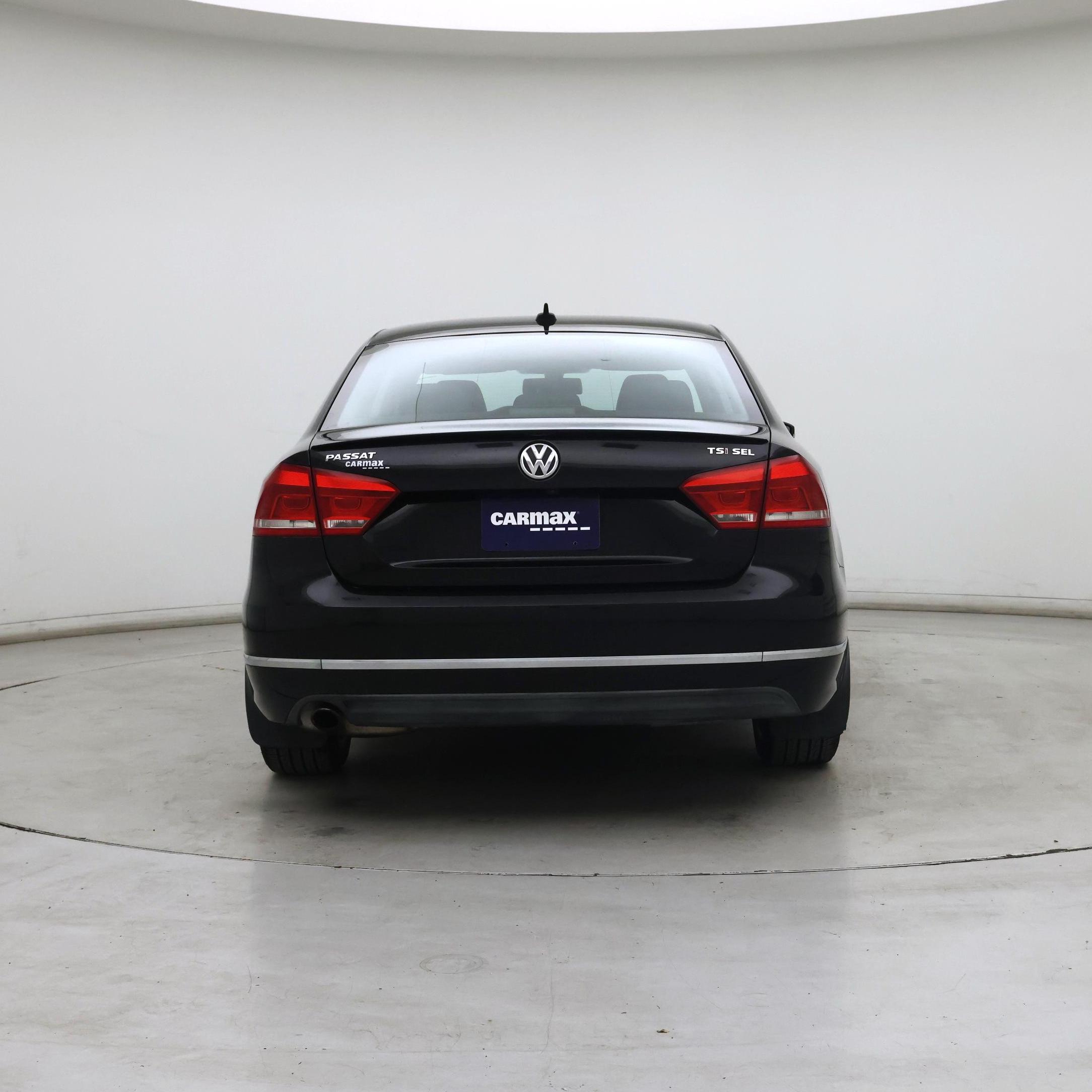 Thumbnail: 2015 Volkswagen Passat - 6