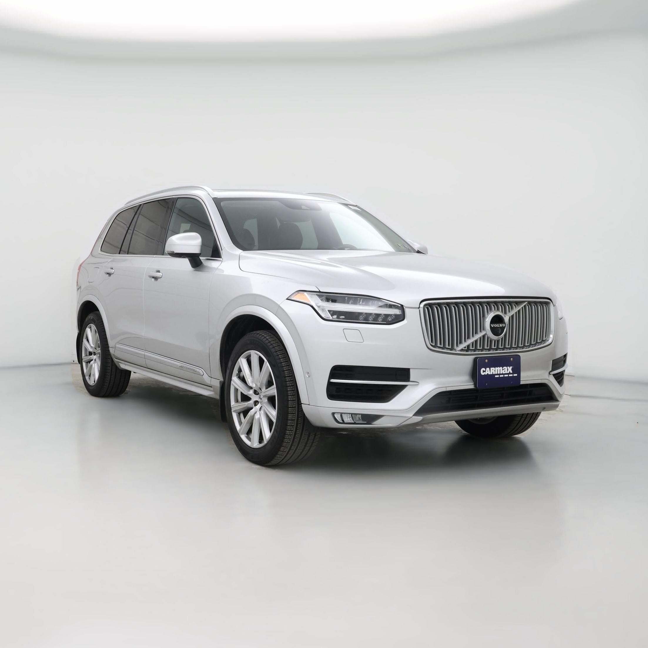 Thumbnail: 2018 Volvo XC90 - 1