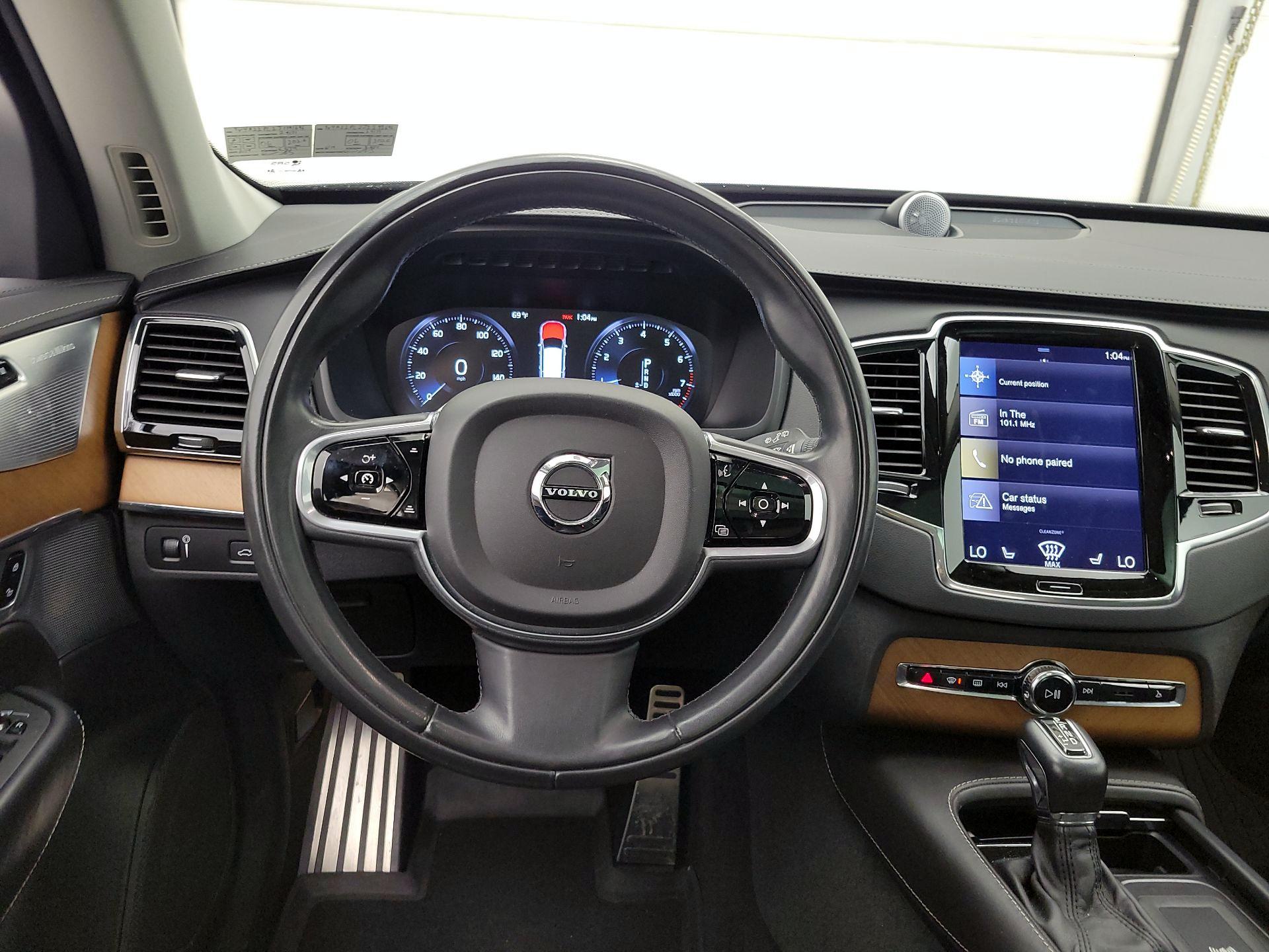 Thumbnail: 2018 Volvo XC90 - 10