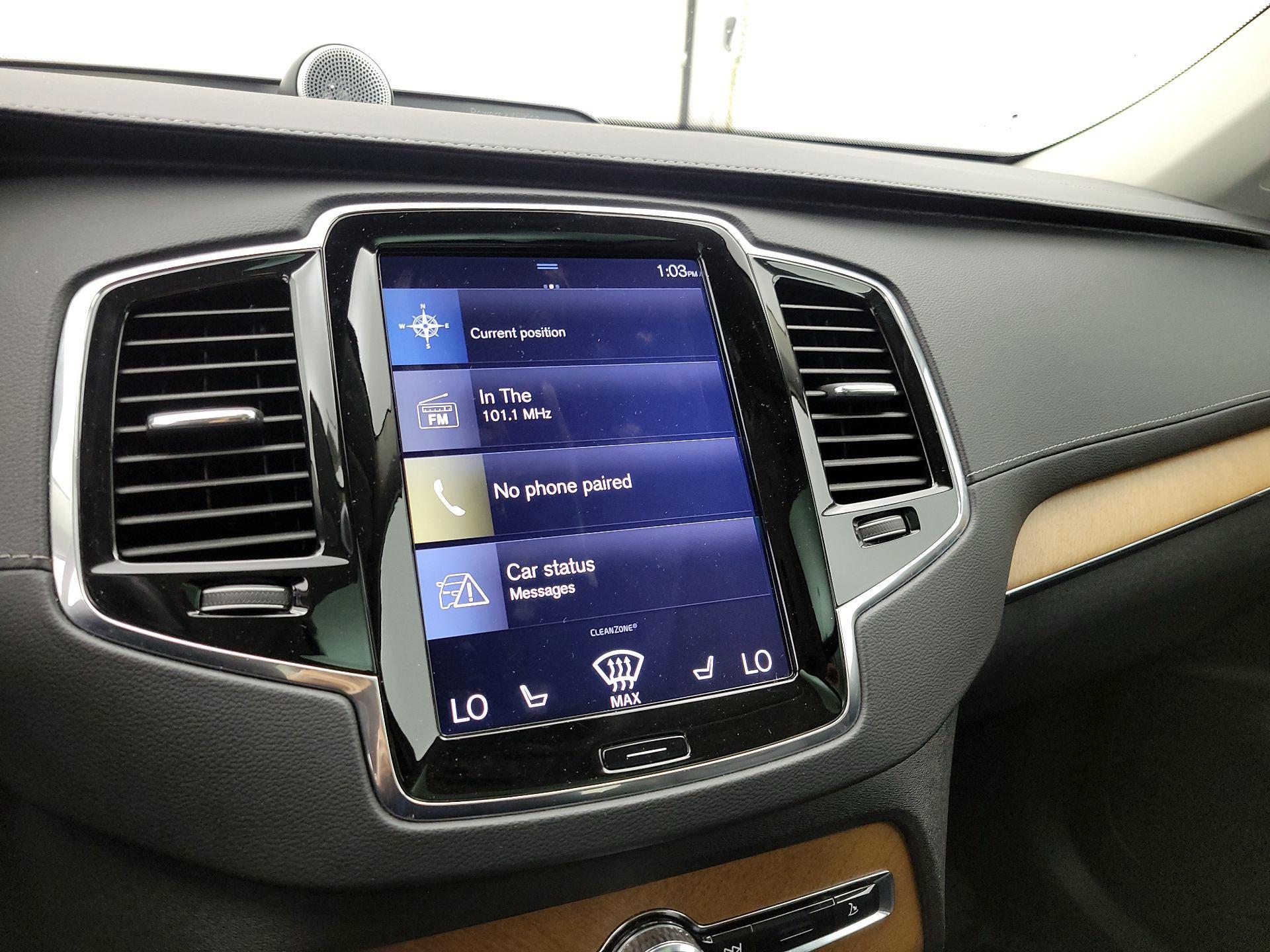 Thumbnail: 2018 Volvo XC90 - 15