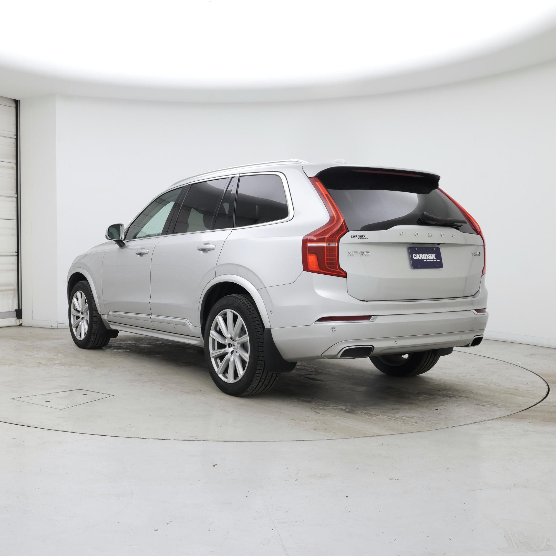 Thumbnail: 2018 Volvo XC90 - 2