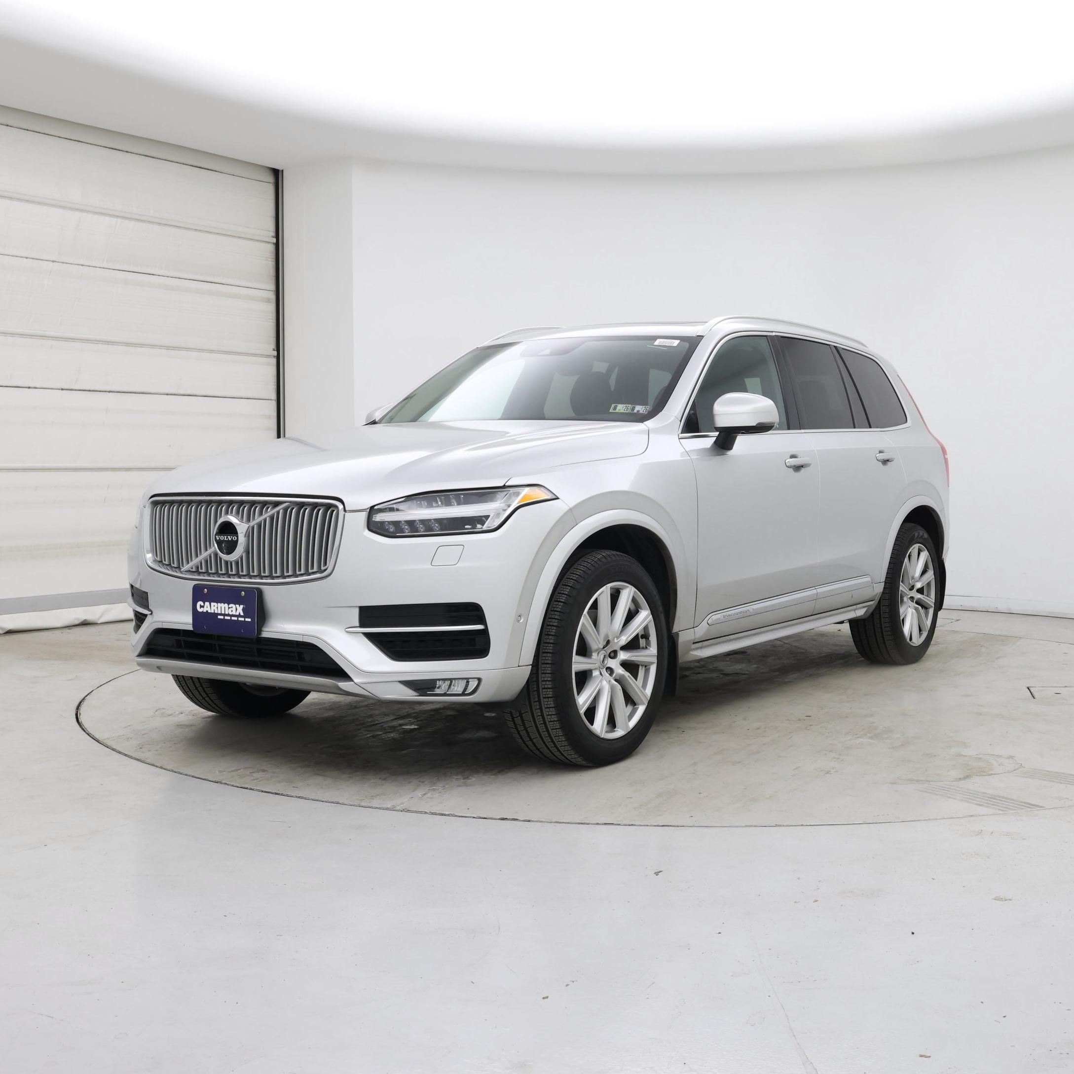 Thumbnail: 2018 Volvo XC90 - 4