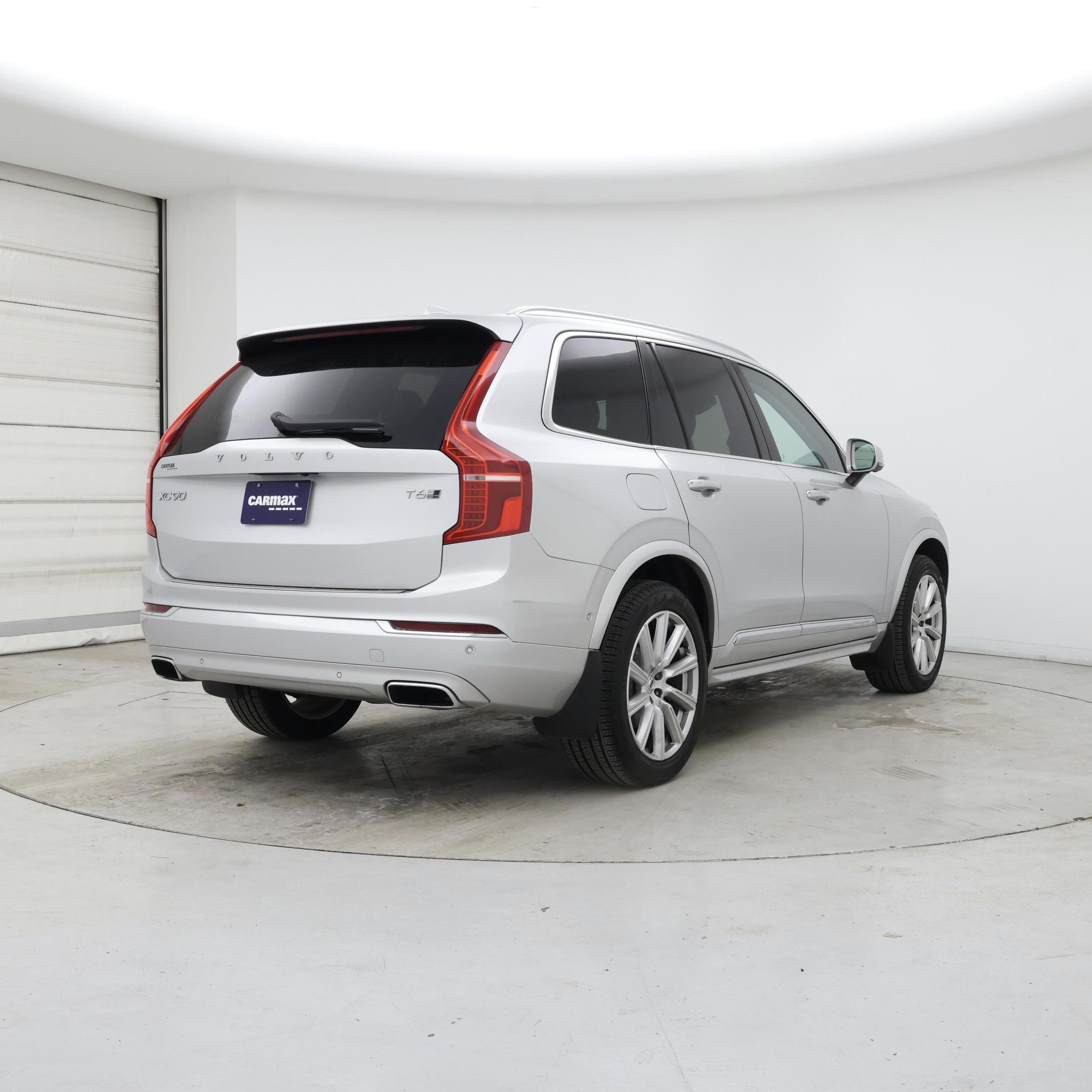 Thumbnail: 2018 Volvo XC90 - 8